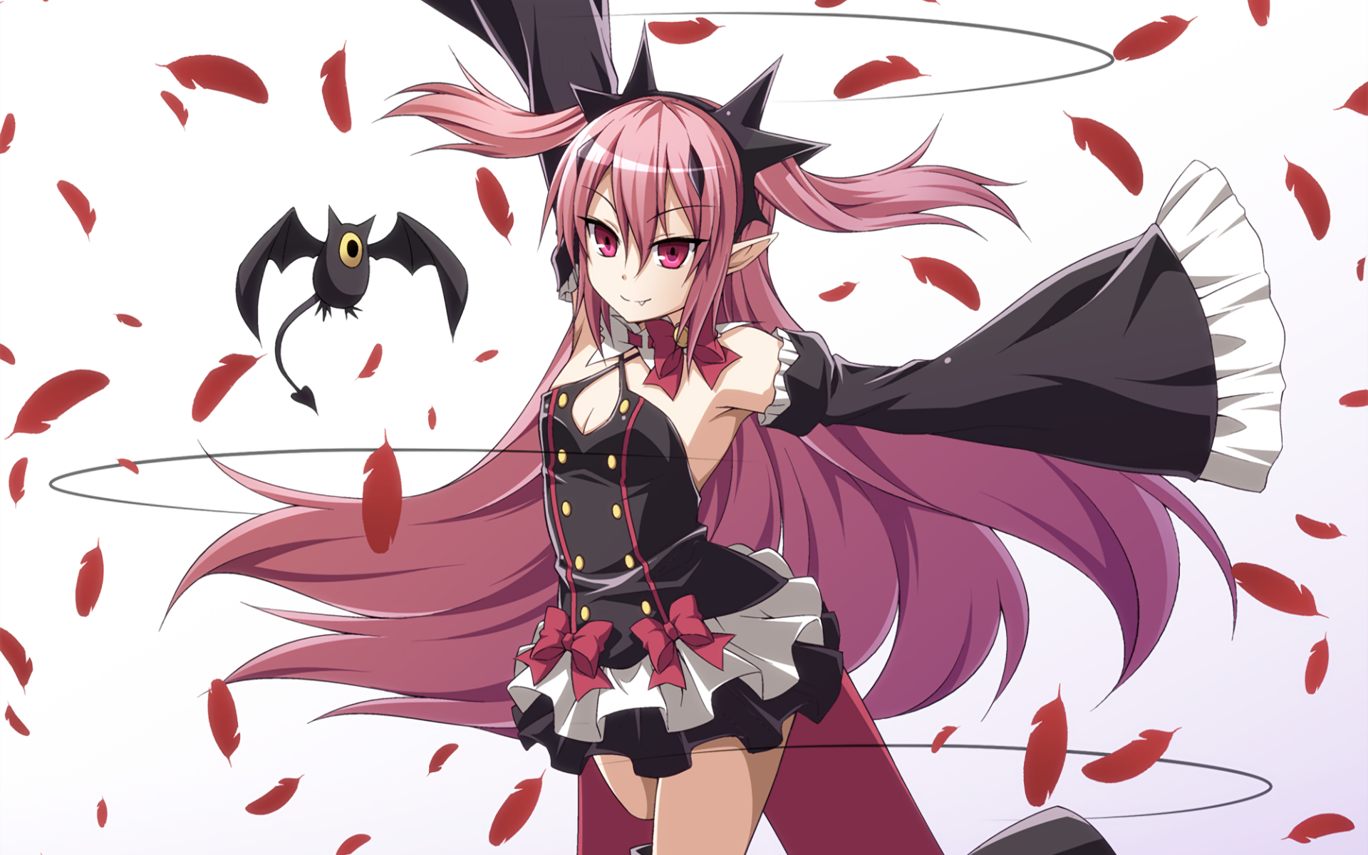 Anime Owari No Seraph Krul Tepes Krul Tepes 1920x1200