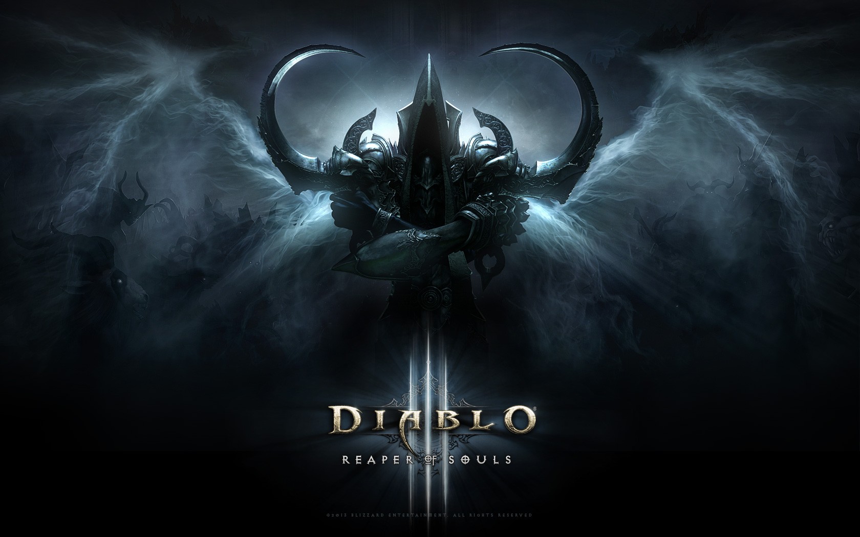 Diablo Iii Diablo Diablo 3 Reaper Of Souls Fantasy Art Video Games 1680x1050