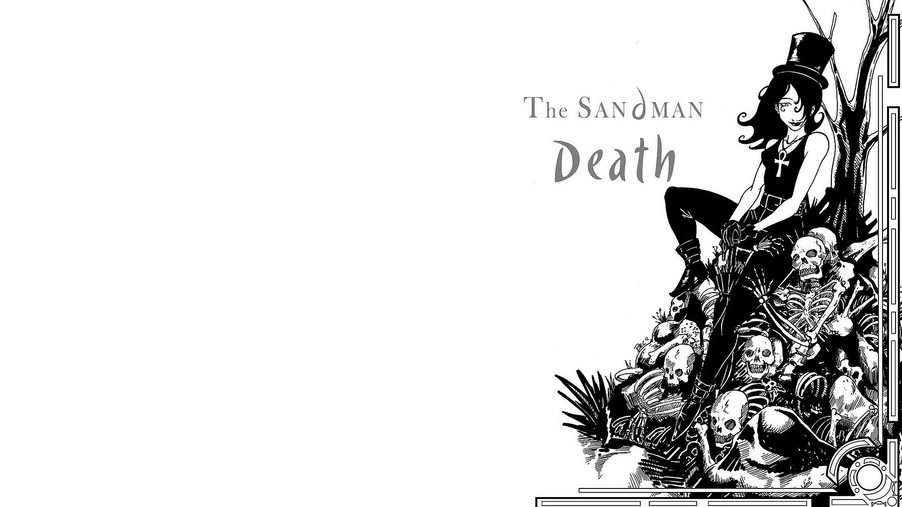 Comics The Sandman 1800x1012