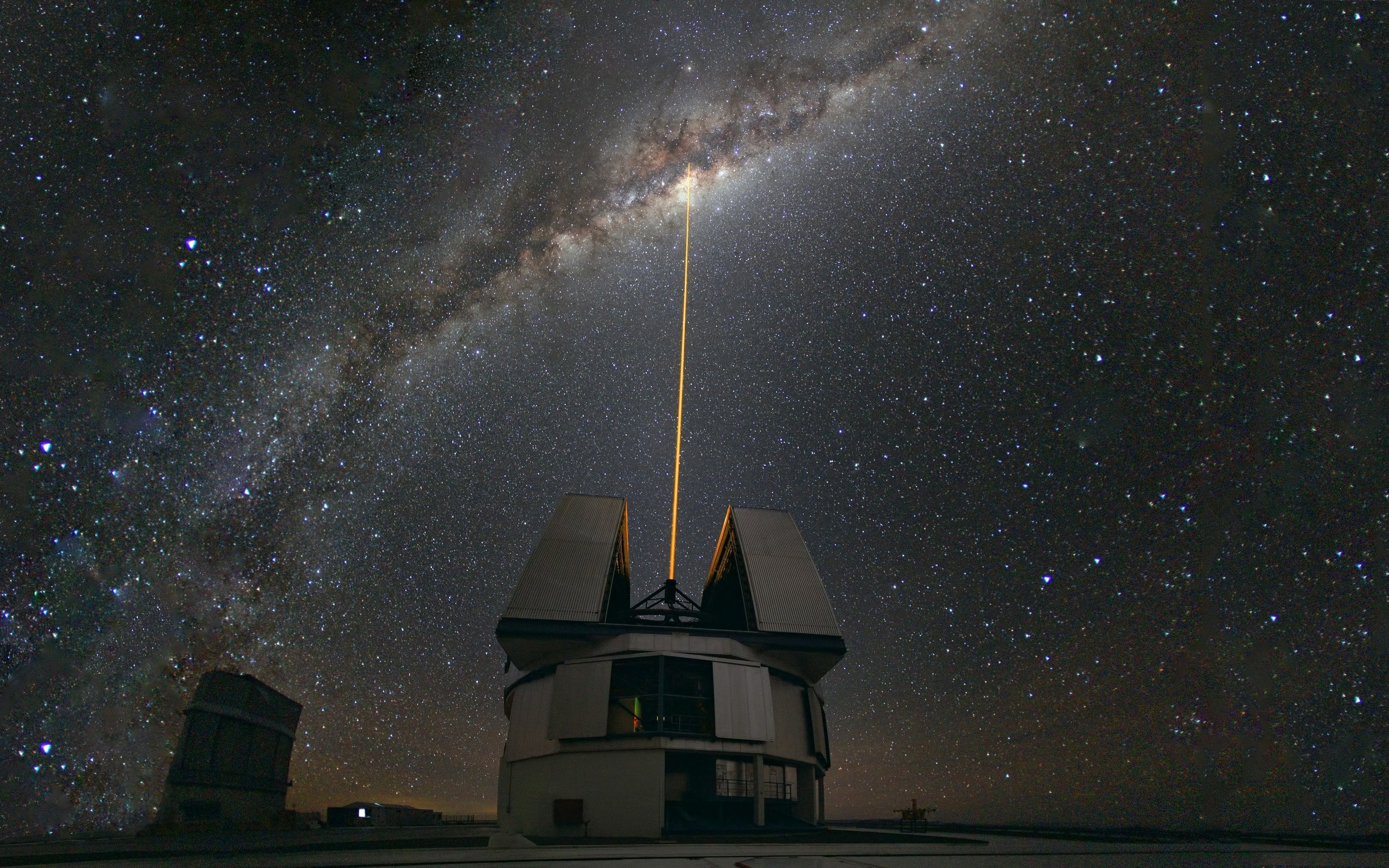 Sky Space Universe Stars Observatory 2560x1600