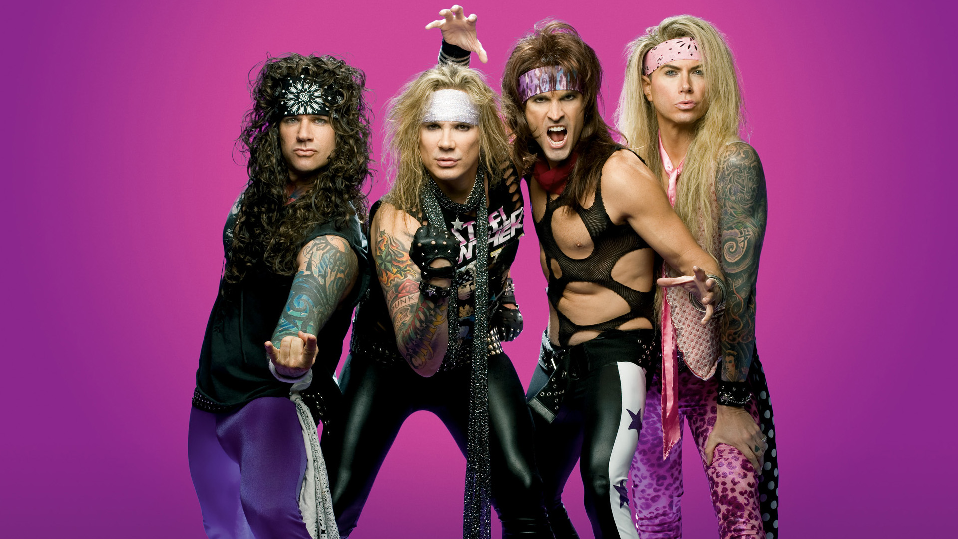 Music Steel Panther 1920x1080