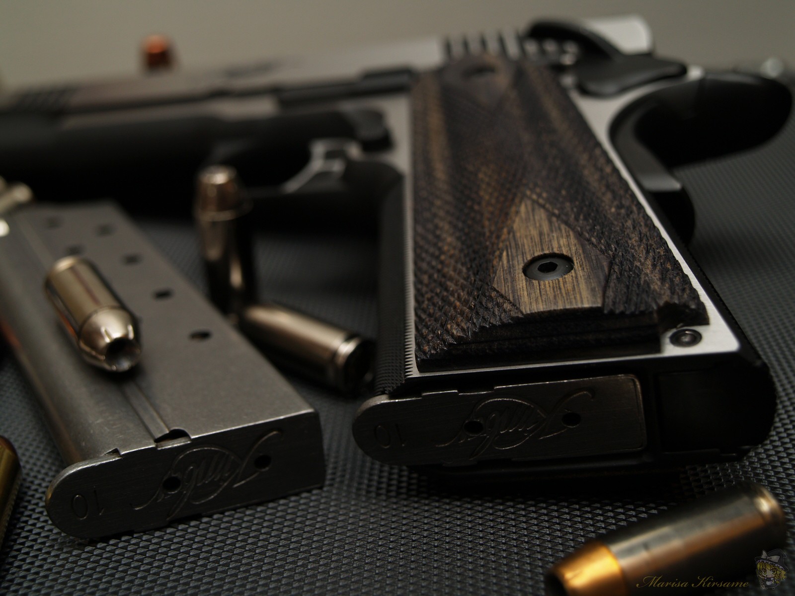 Gun Colt 1911 Pistol M1911 1600x1200