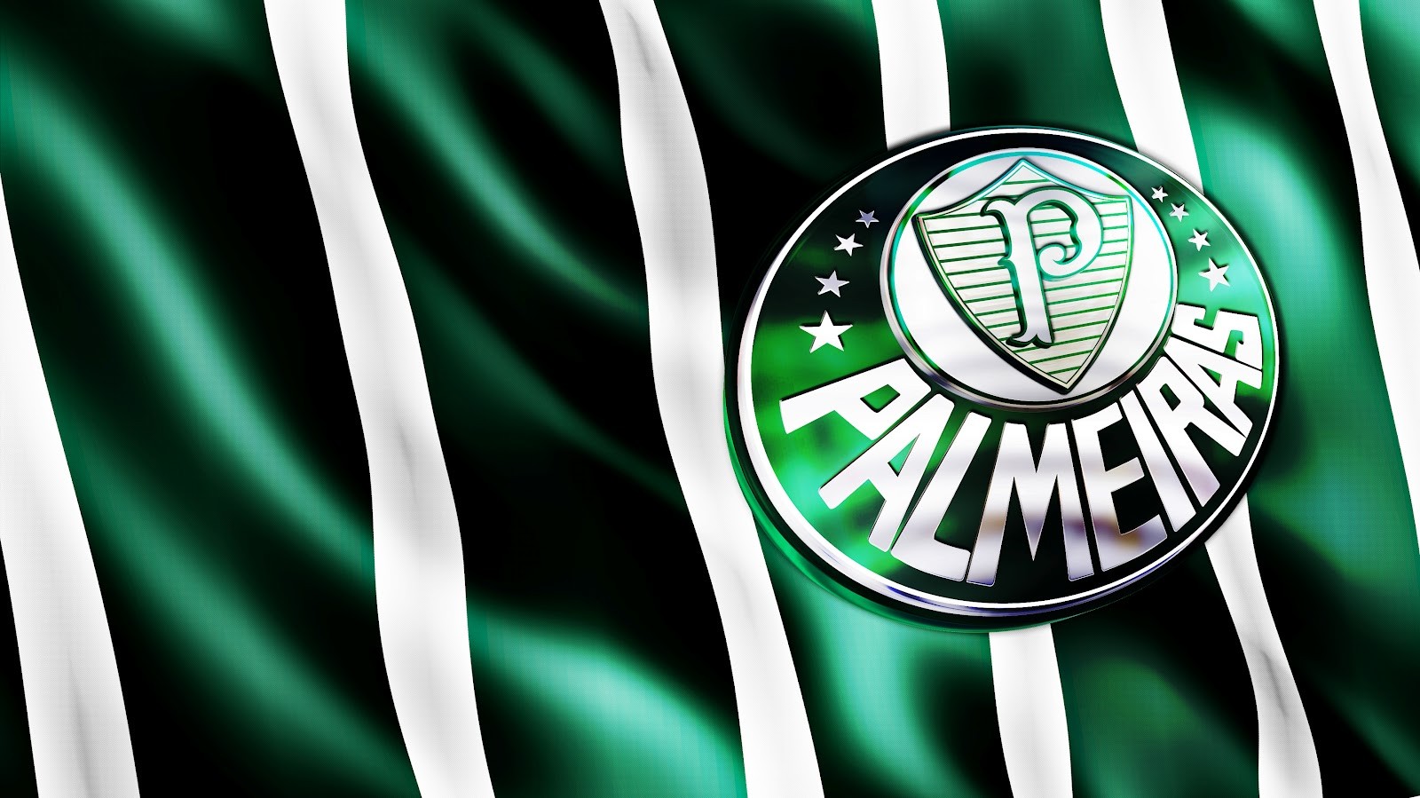 Green Soccer Team Brazil Sport Brazil Soccer Clubs 1600x899