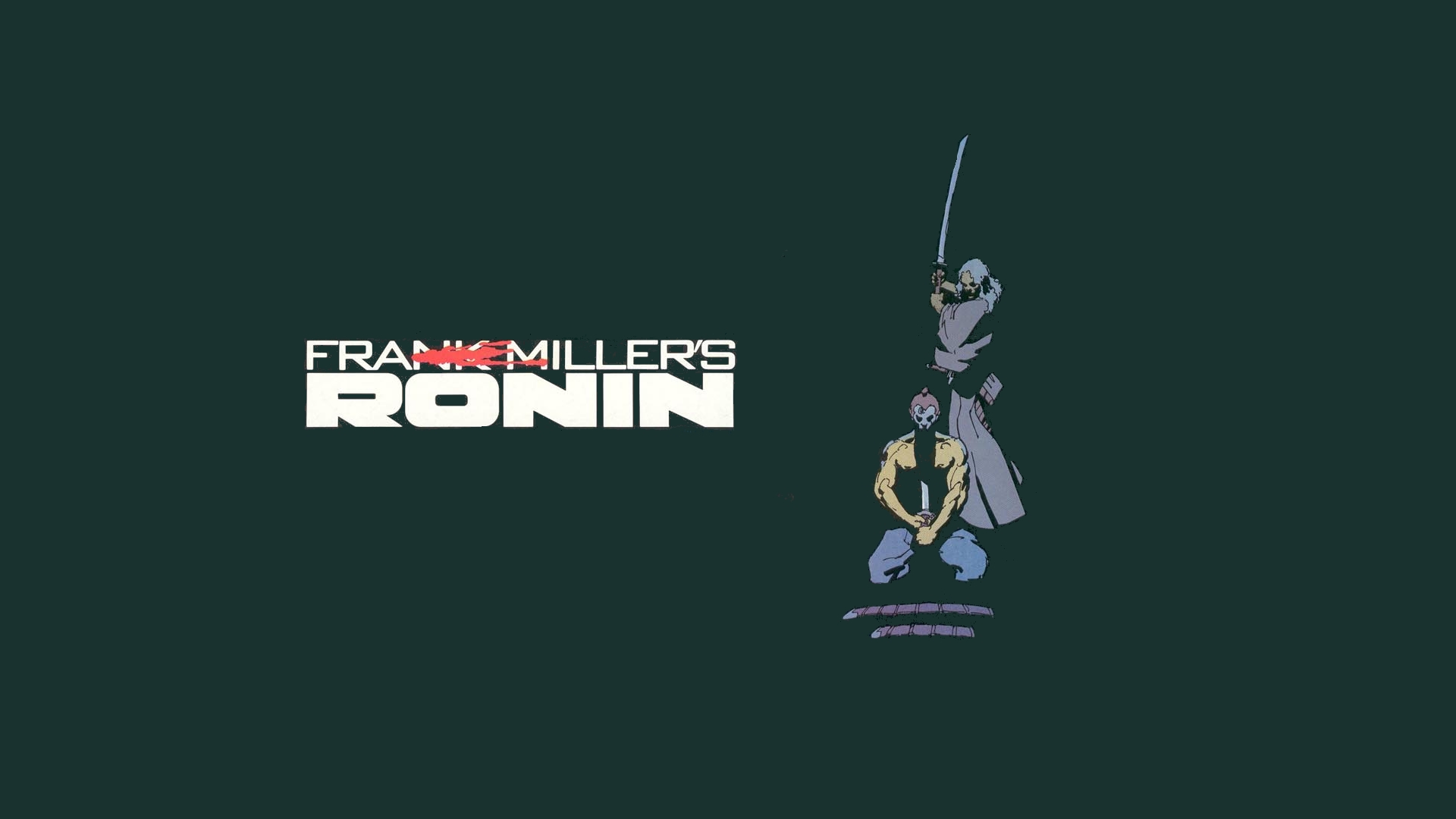 Comics Ronin 1920x1080