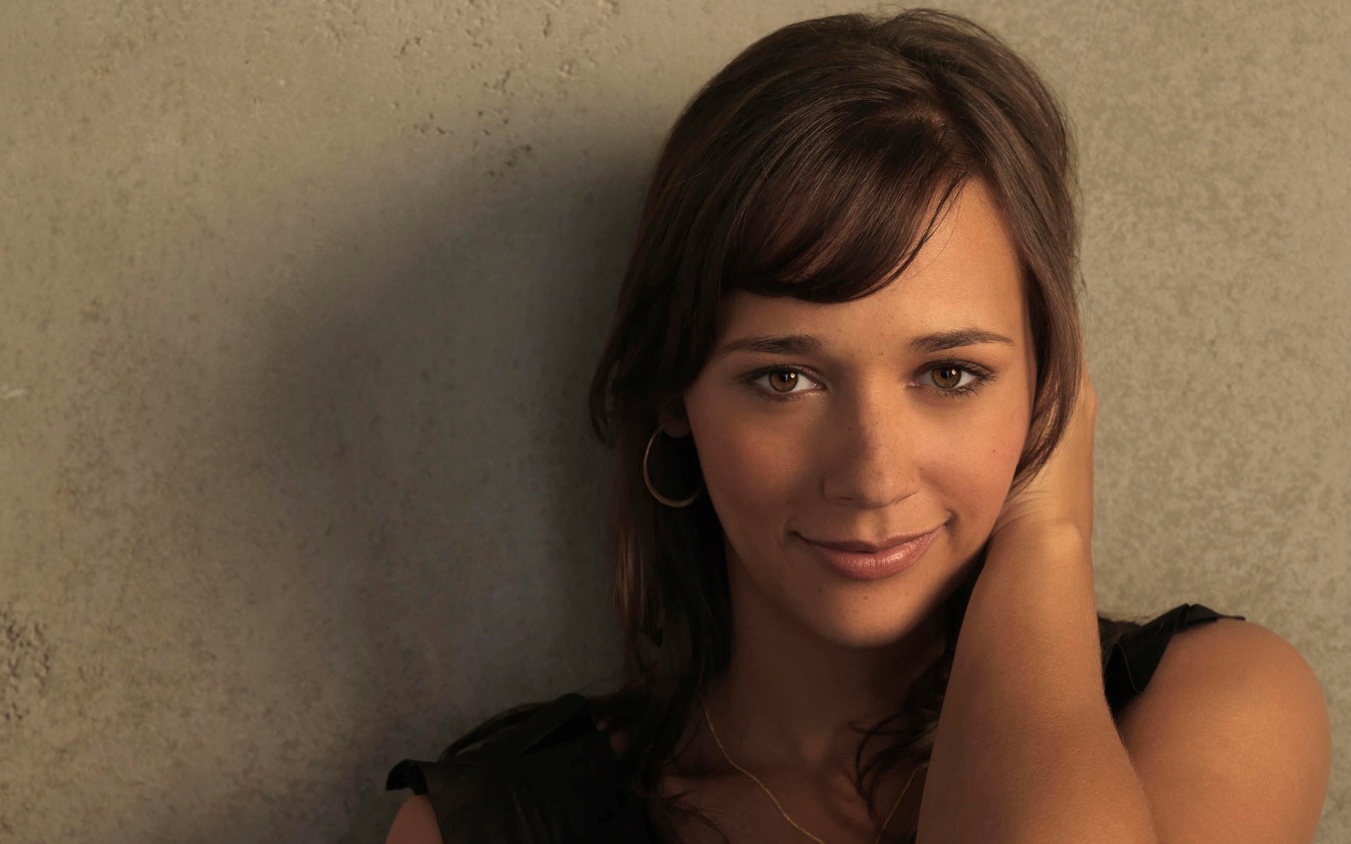 Women Rashida Jones Brunette Actress 1920x1200