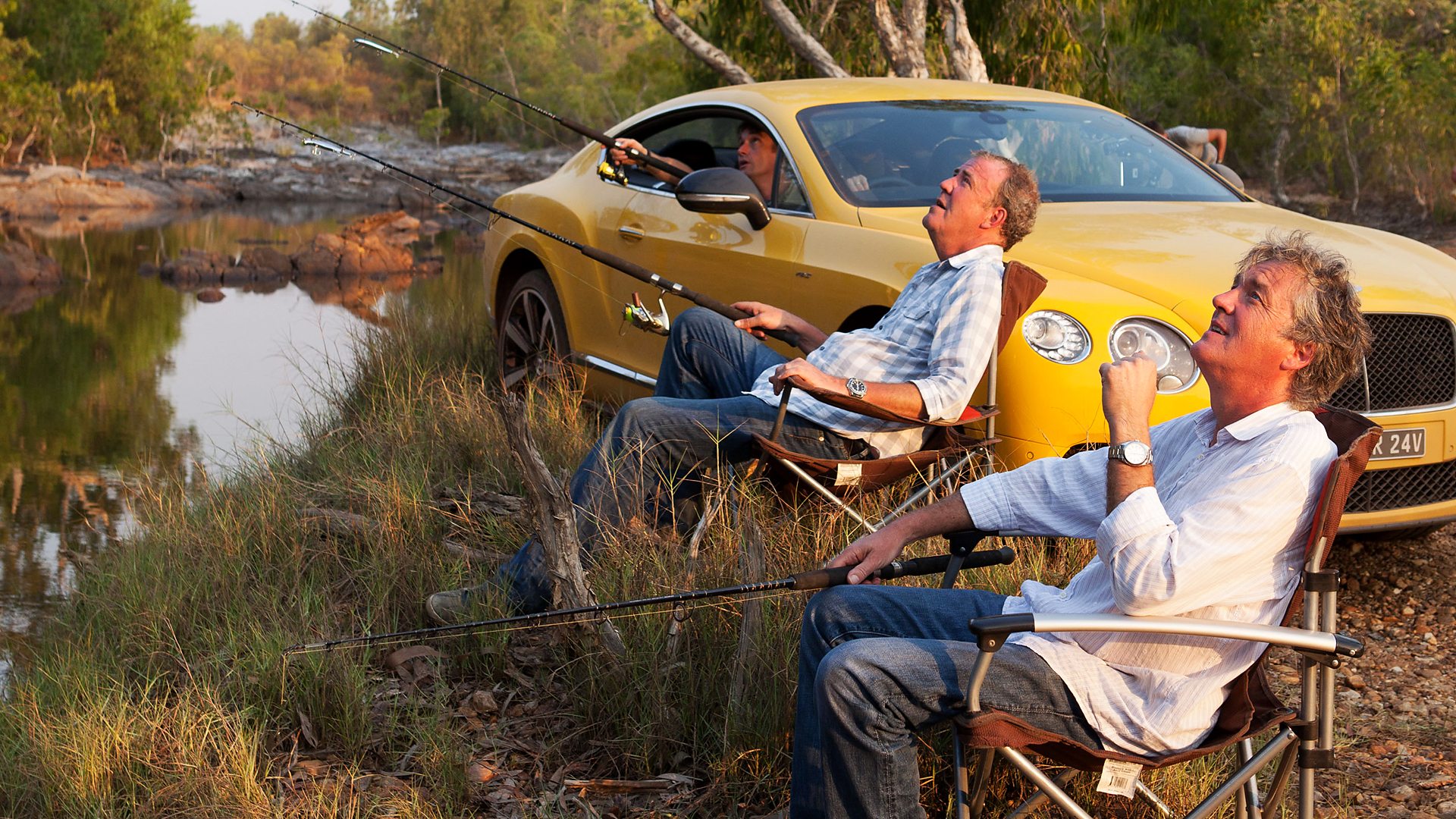 Richard Hammond Jeremy Clarkson James May 1920x1080