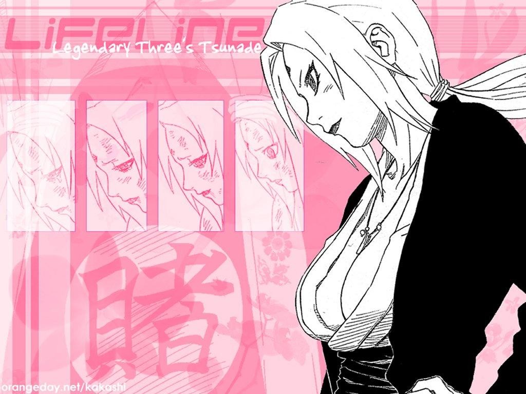 Tsunade Naruto Shippuuden Anime Girls Anime 1024x768