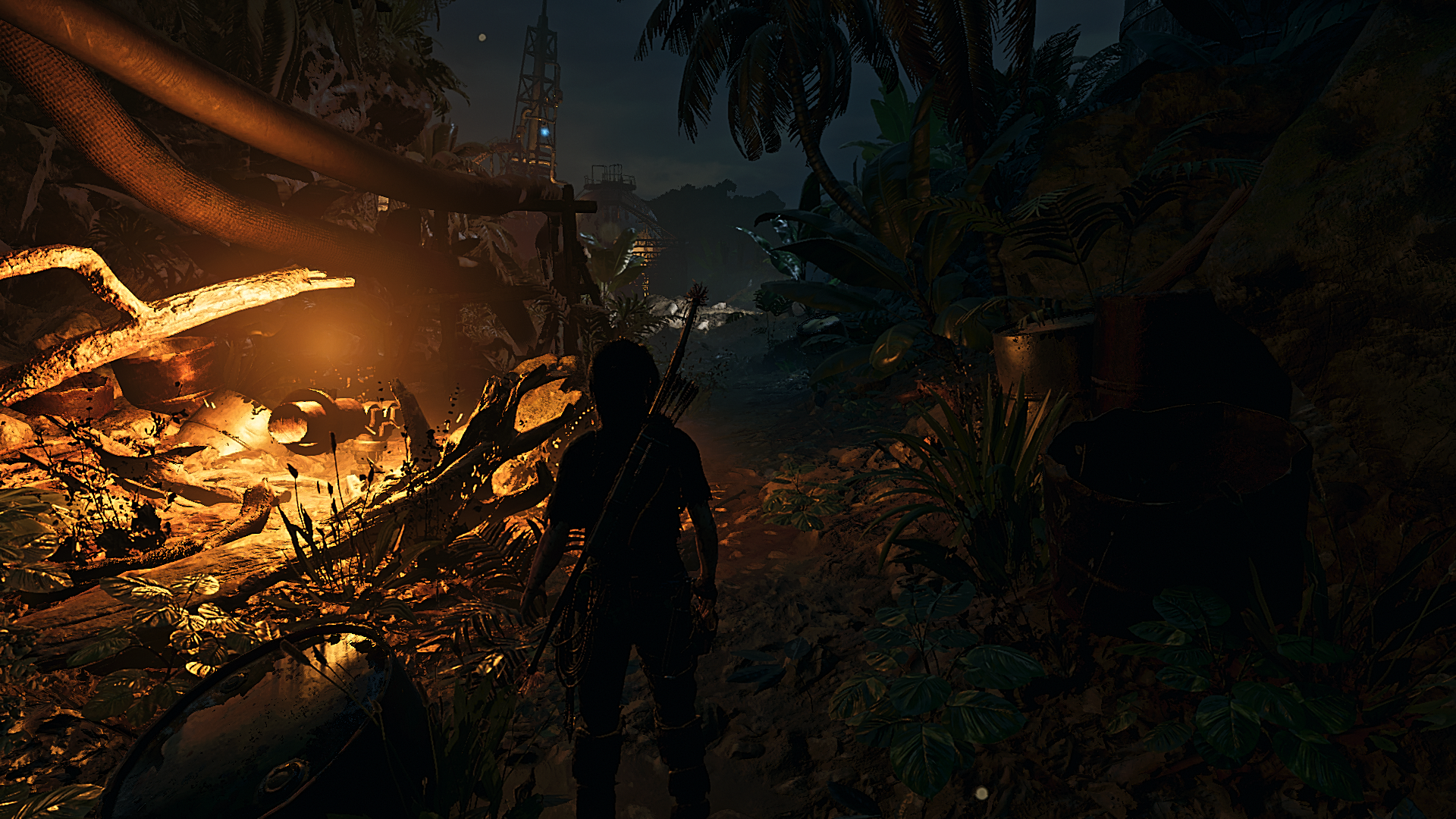 Lara Croft Shadow Of The Tomb Raider Tomb Raider Anniversary 1920x1080