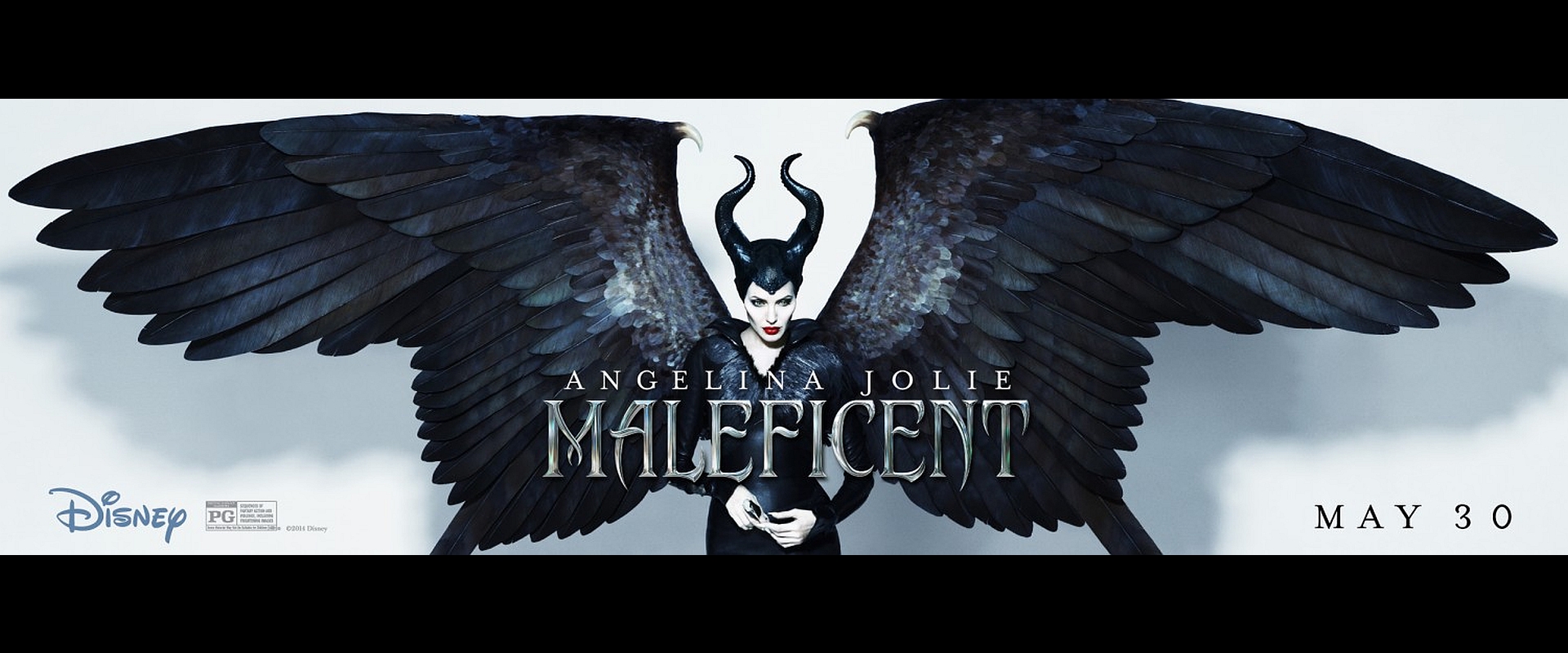Maleficent Angelina Jolie 1920x800