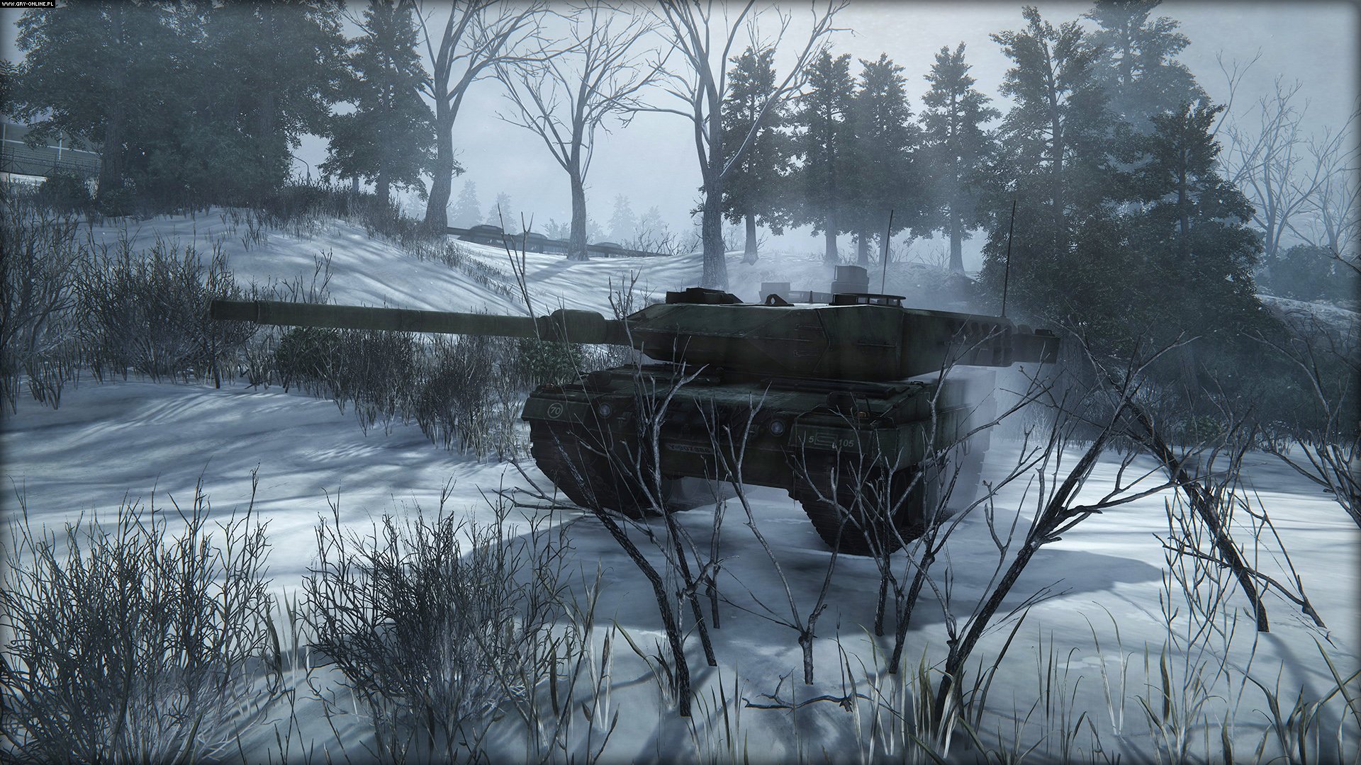 Video Game Armored Warfare 1920x1080