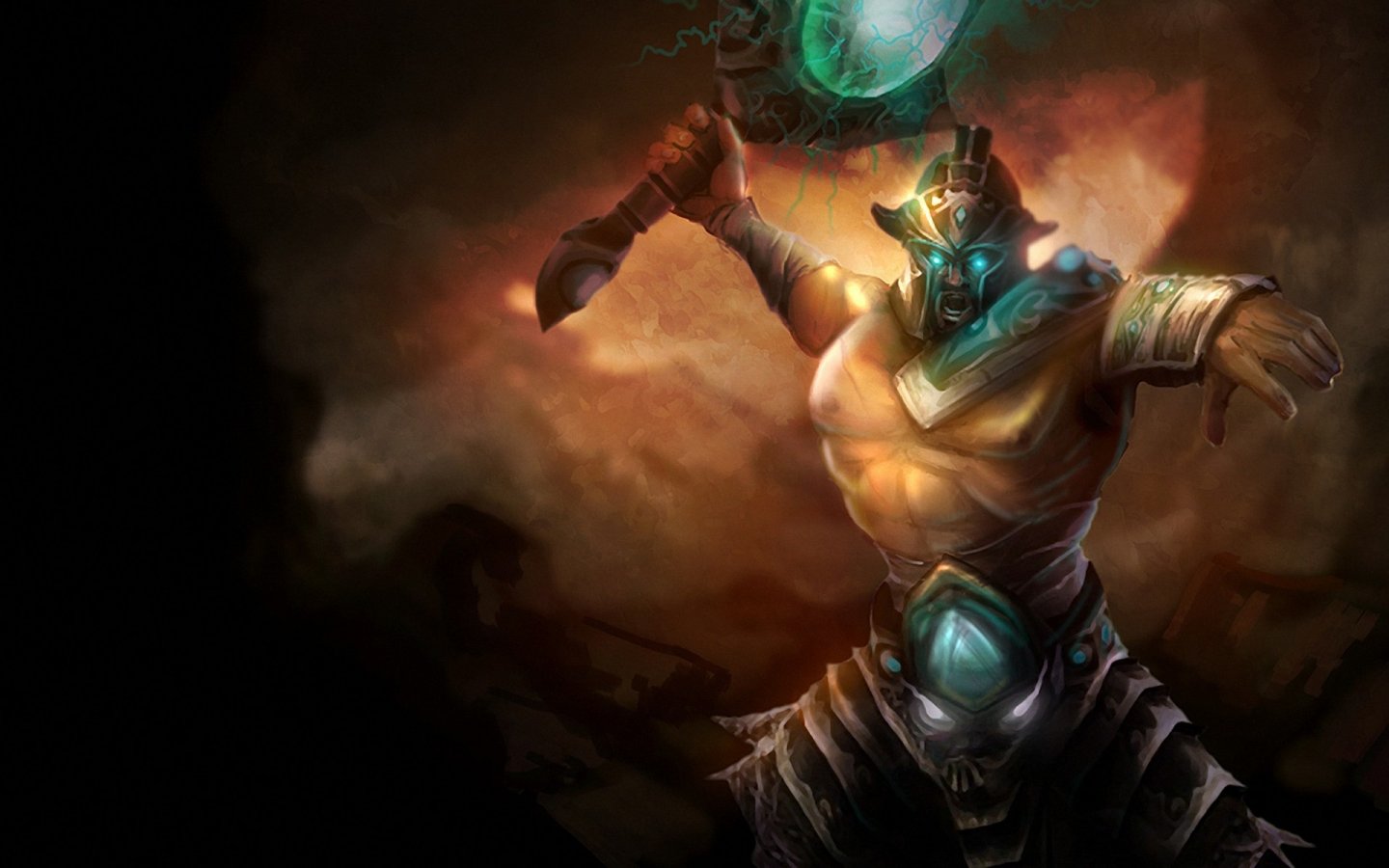 Tryndamere League Of Legends 1440x900
