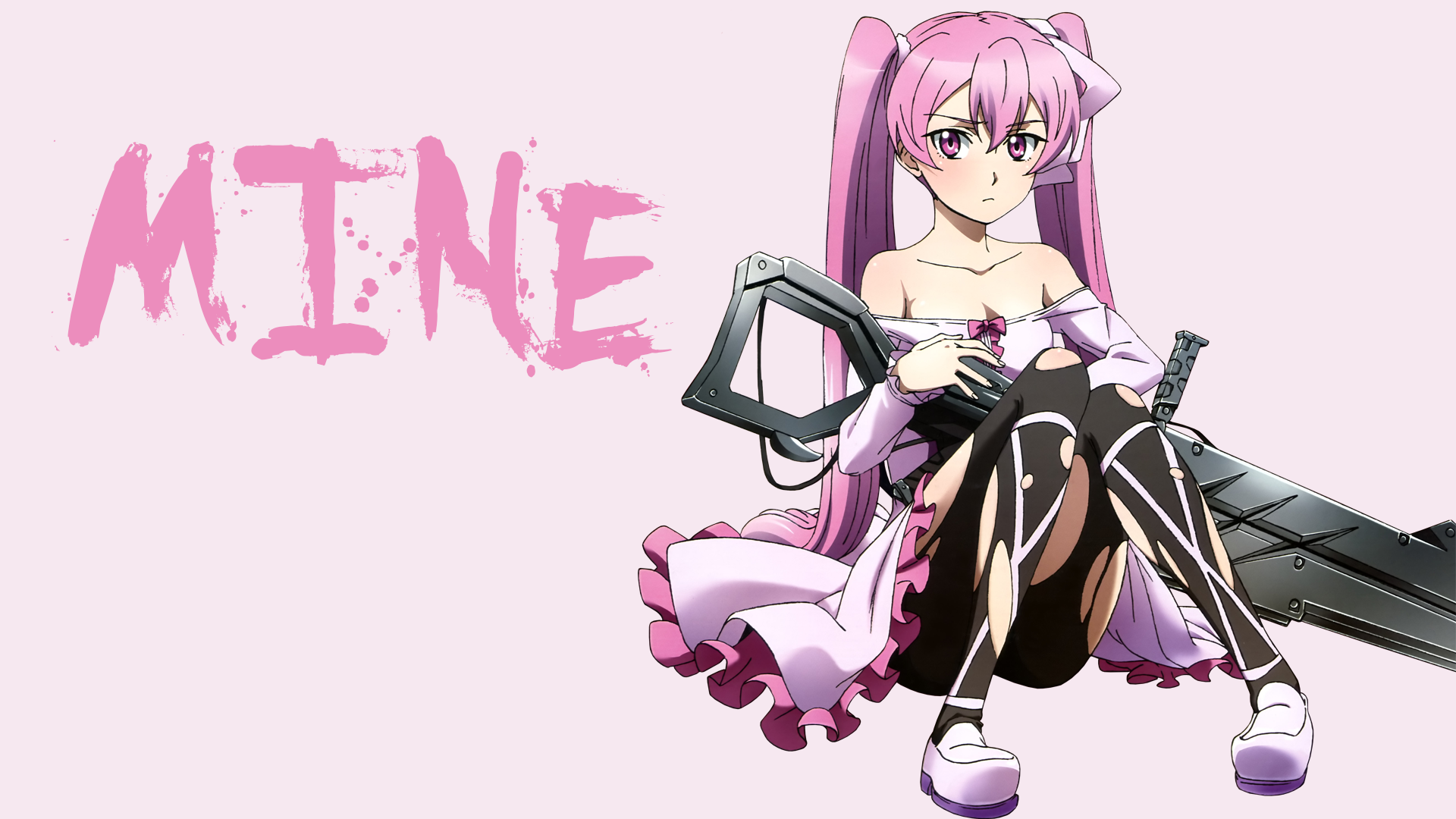 Akame Ga Kill Mine Akame Ga Kill Anime Girls Anime 1920x1080