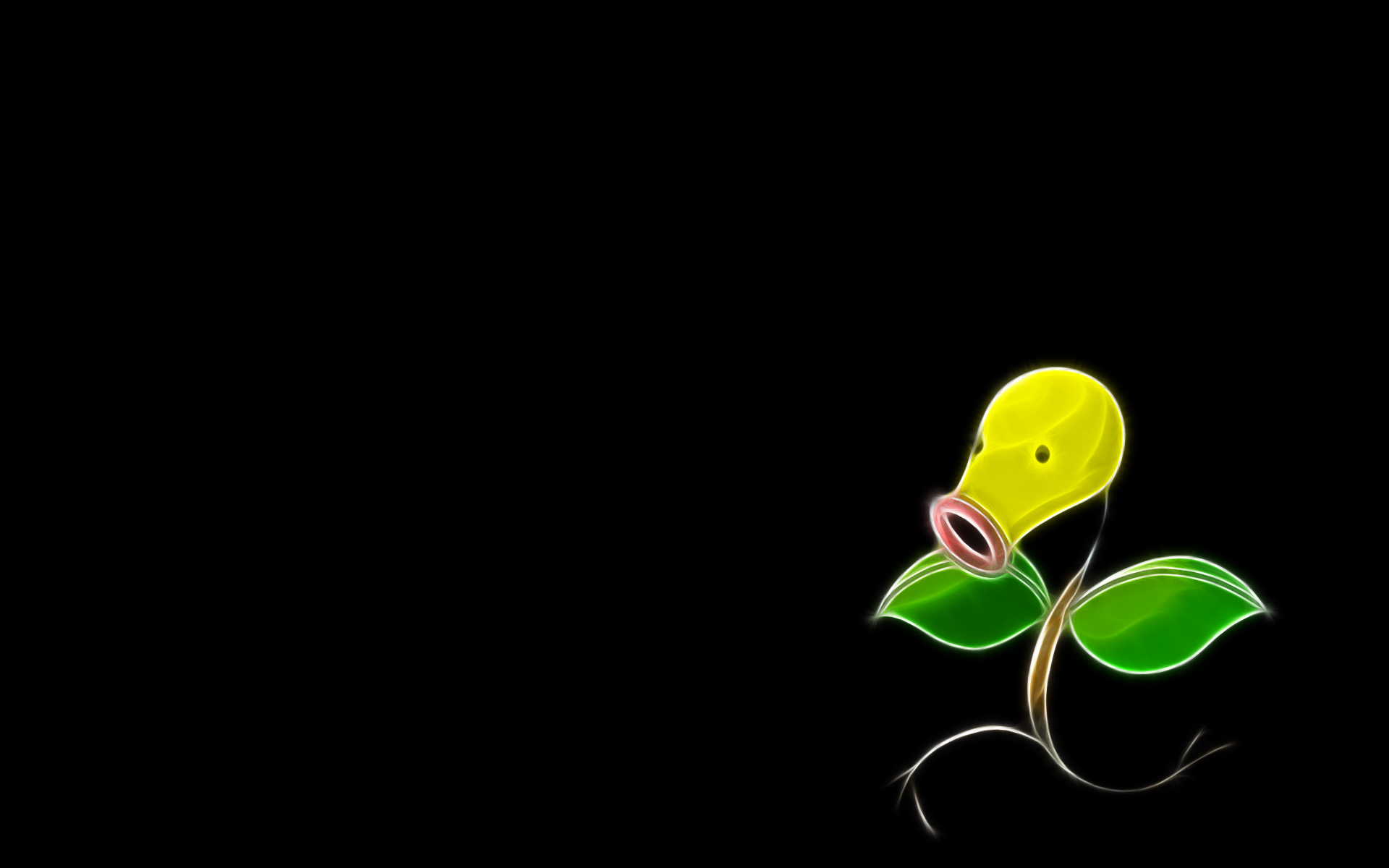 Bellsprout Pokemon Grass Pokemon 1920x1200