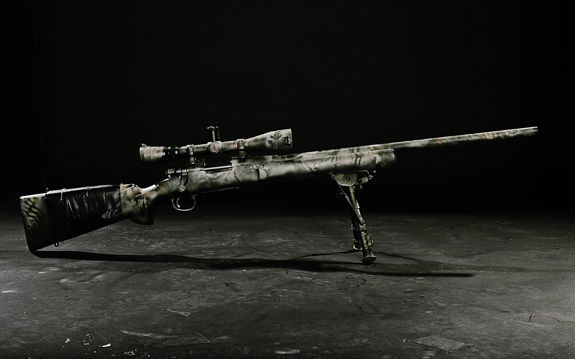 Weapons Sniper Rifle 1920x1200