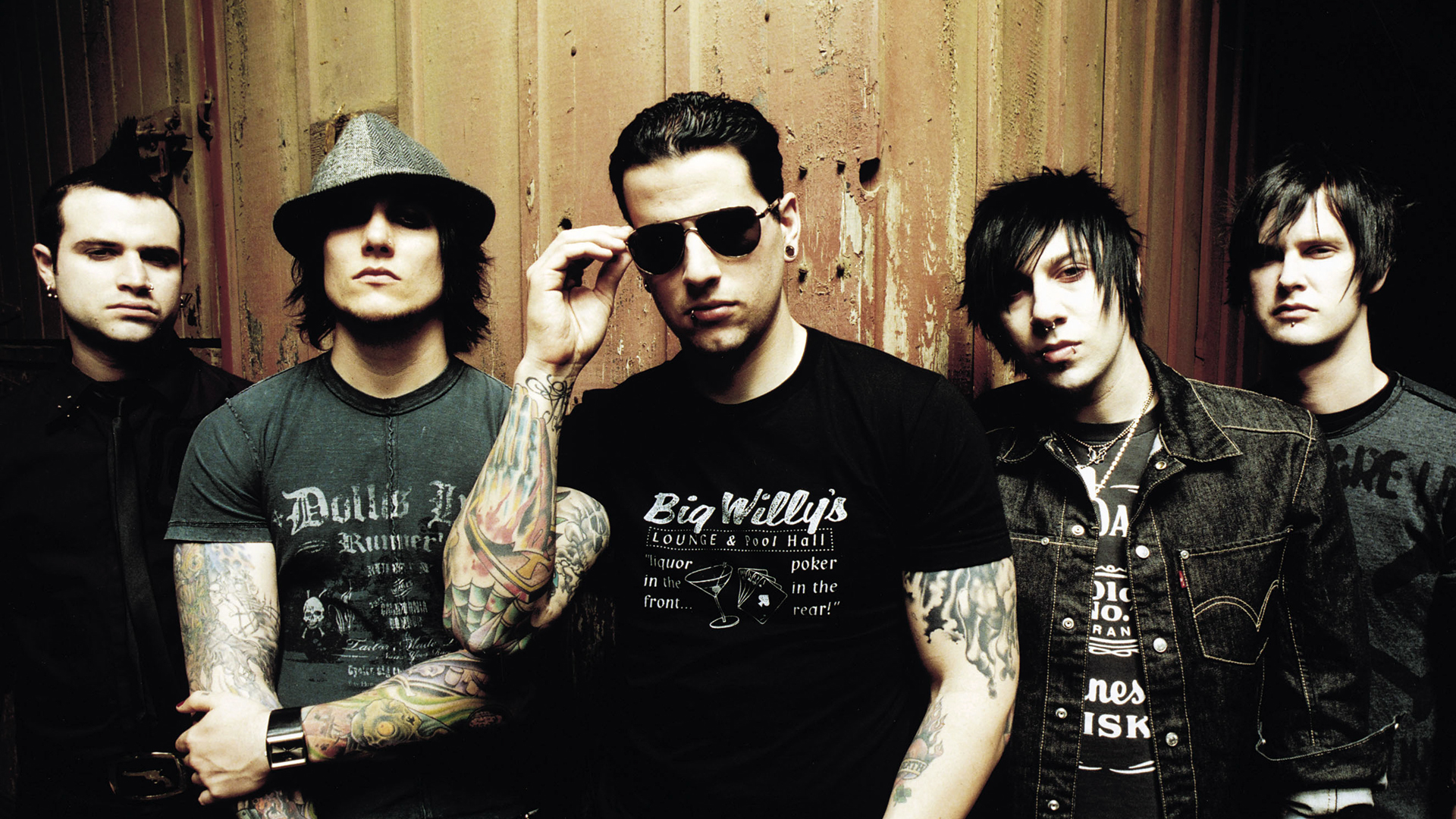 Music Avenged Sevenfold 1920x1080