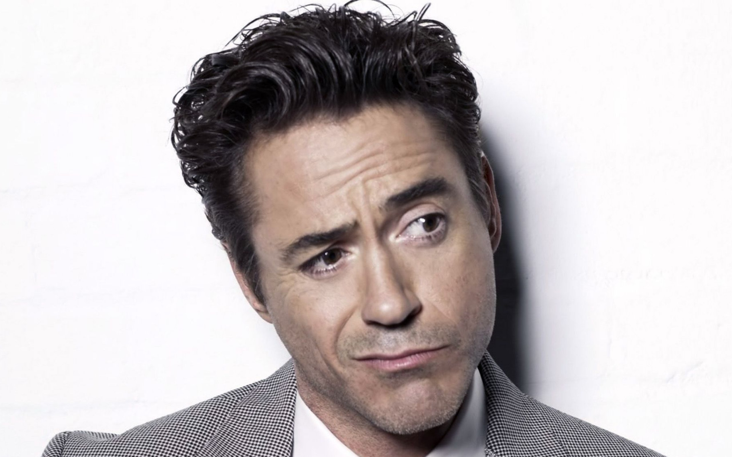Robert Downey Jr American Actor 2560x1600