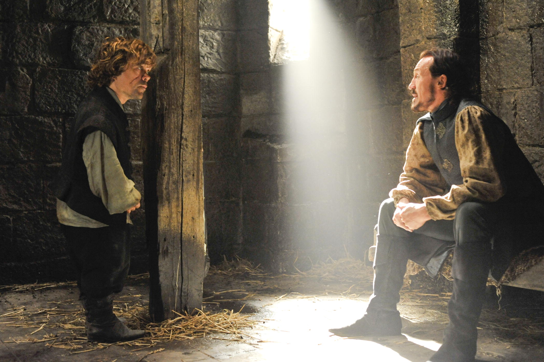 Tyrion Lannister Peter Dinklage Bronn Game Of Thrones Jerome Flynn 2100x1397