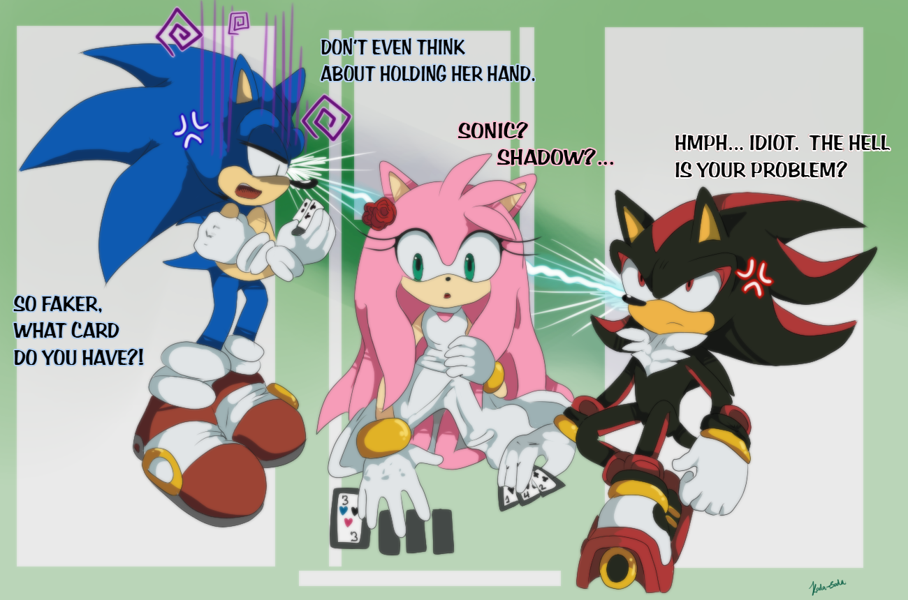 Sonic The Hedgehog Shadow The Hedgehog Video Games 1300x860