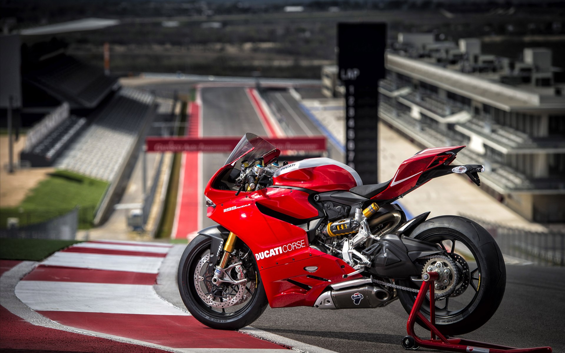 Vehicles Ducati 1199 1920x1200