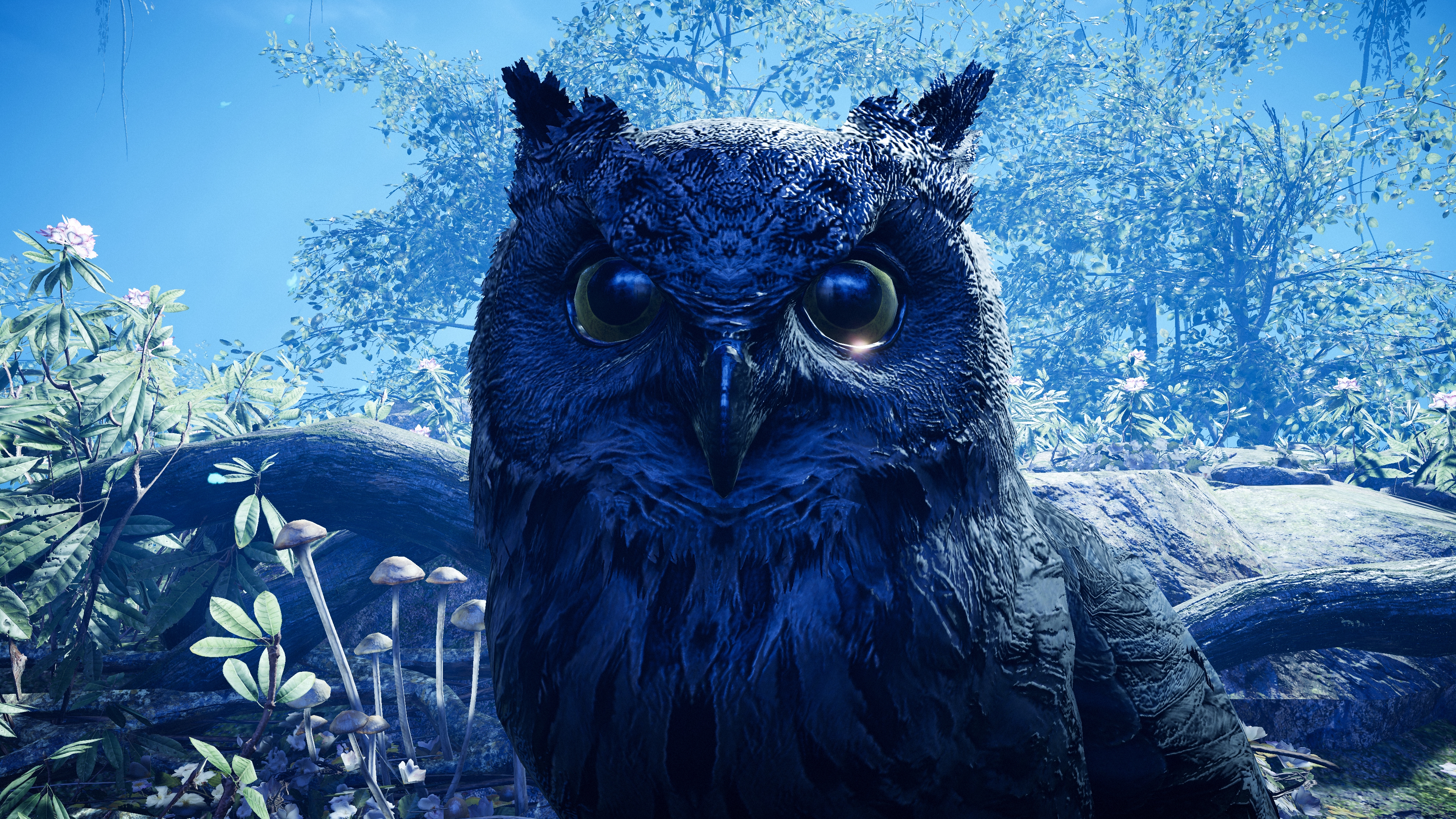 Far Cry Primal Owl 3840x2160