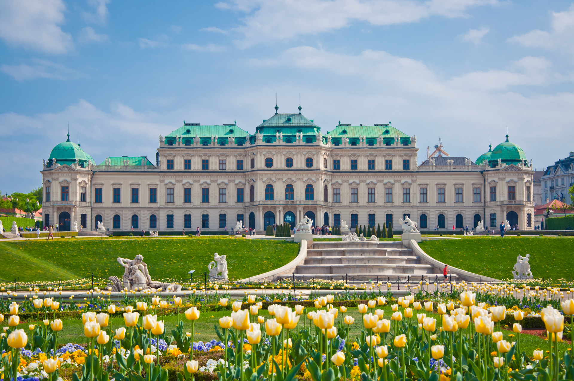 Man Made Belvedere Palace 1920x1275