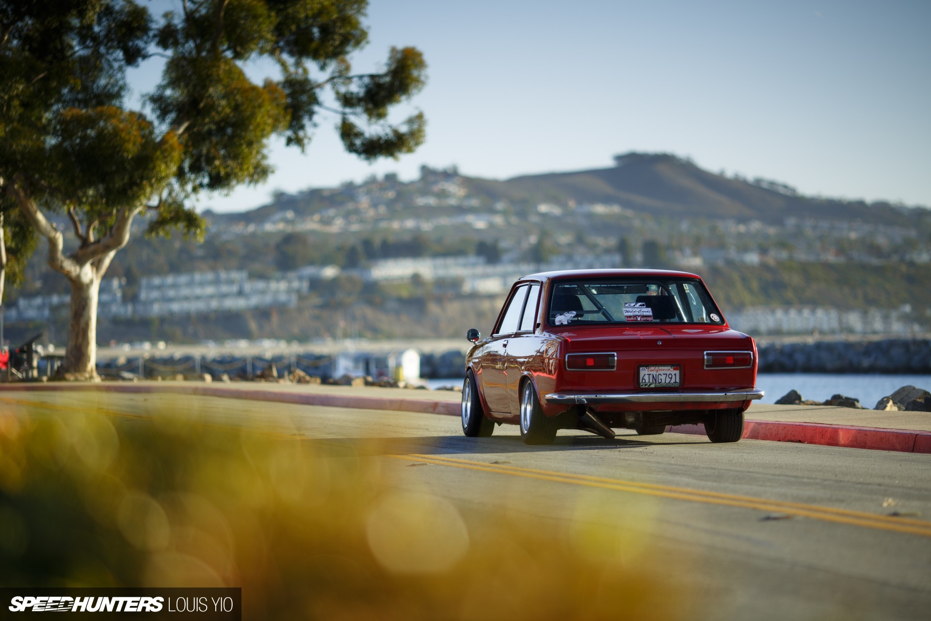 Datsun 510 Stance Landscape 1920x1280