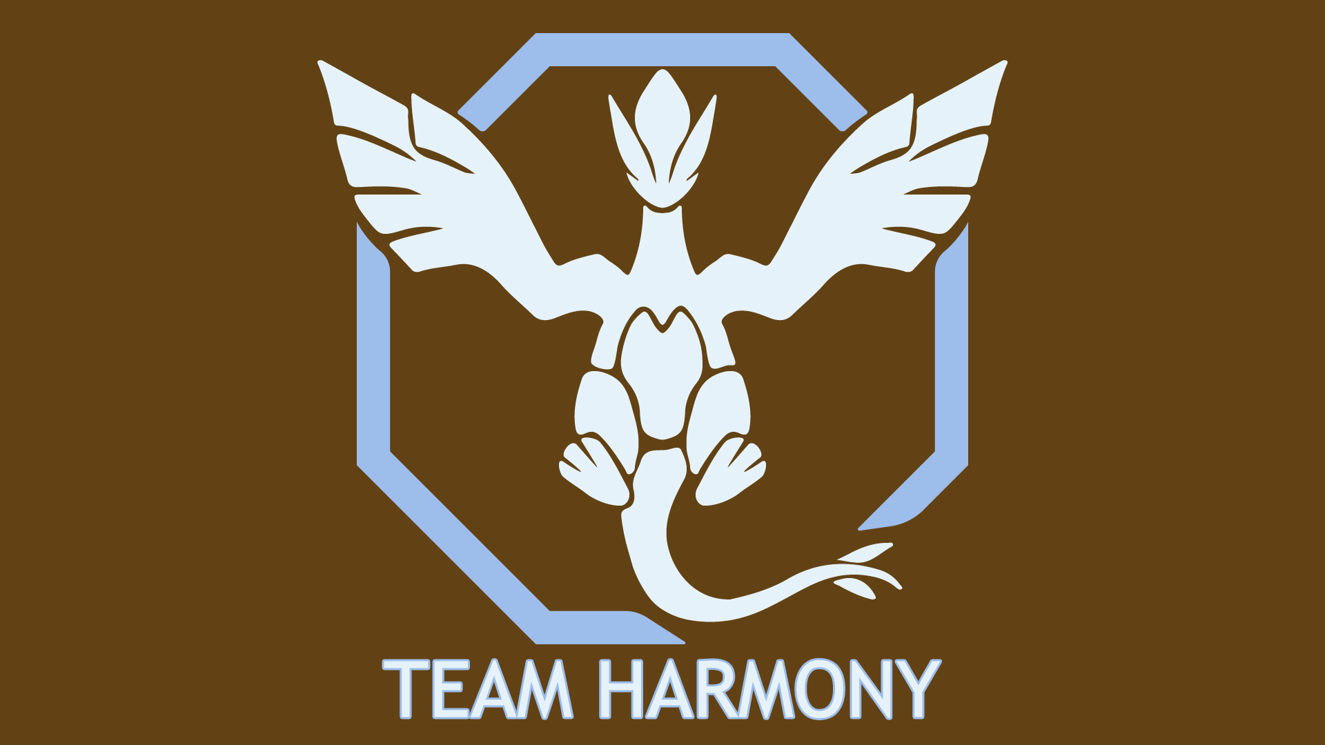 Pokemon Pokemon Go Lugia Pokemon Team Harmony 1920x1080