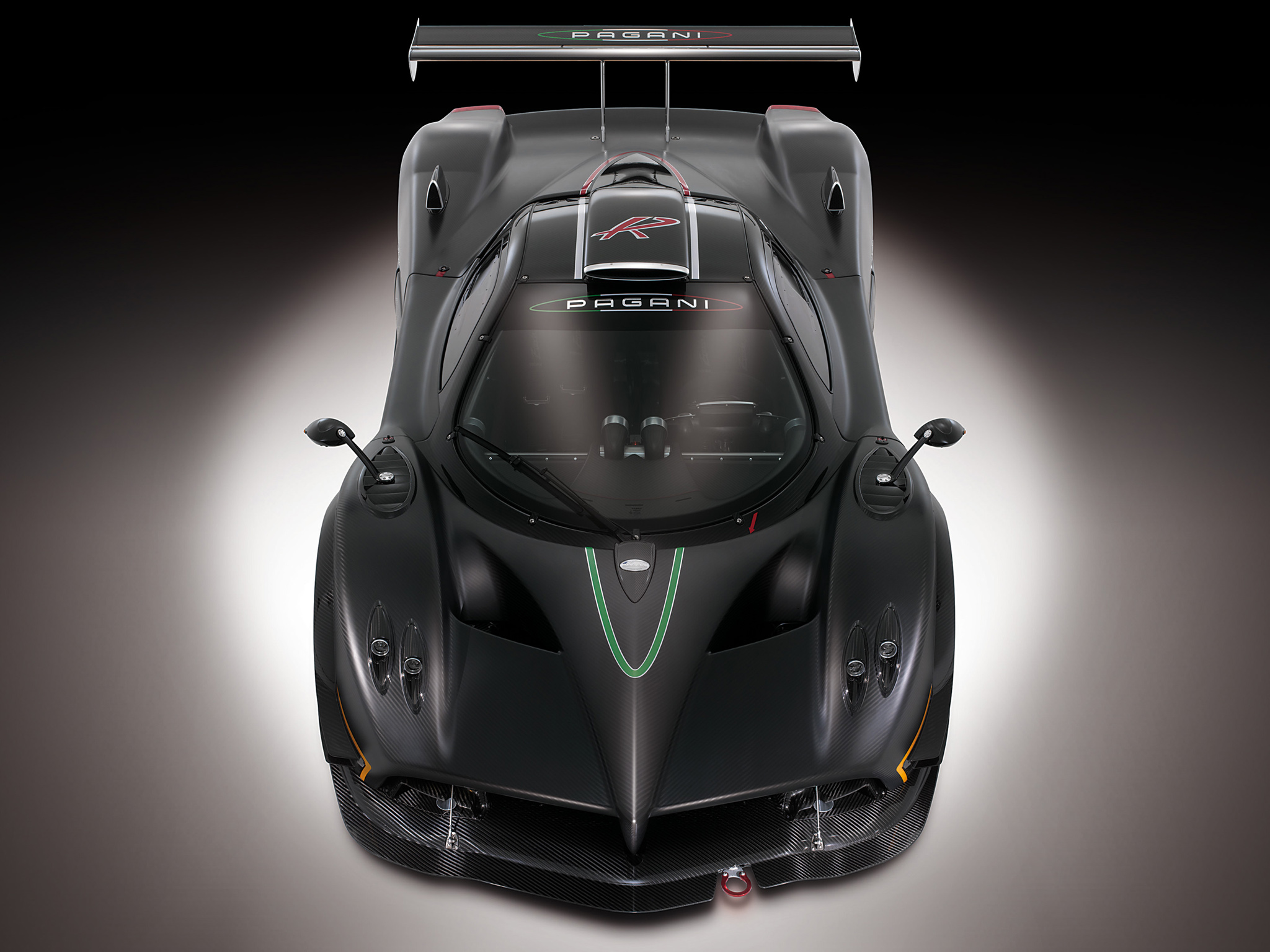 Pagani Zonda R Pagani Supercar Car Vehicle 2048x1536