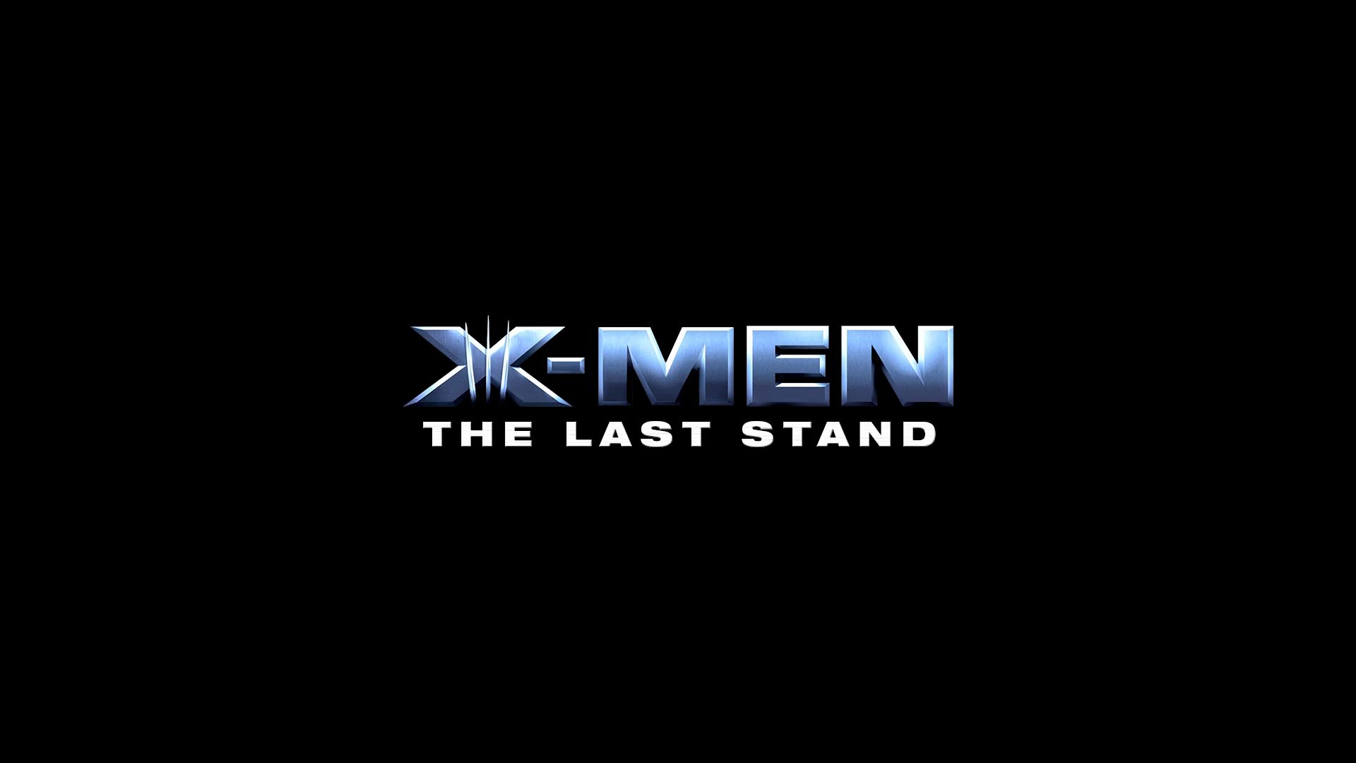 Movie X Men The Last Stand 1920x1080