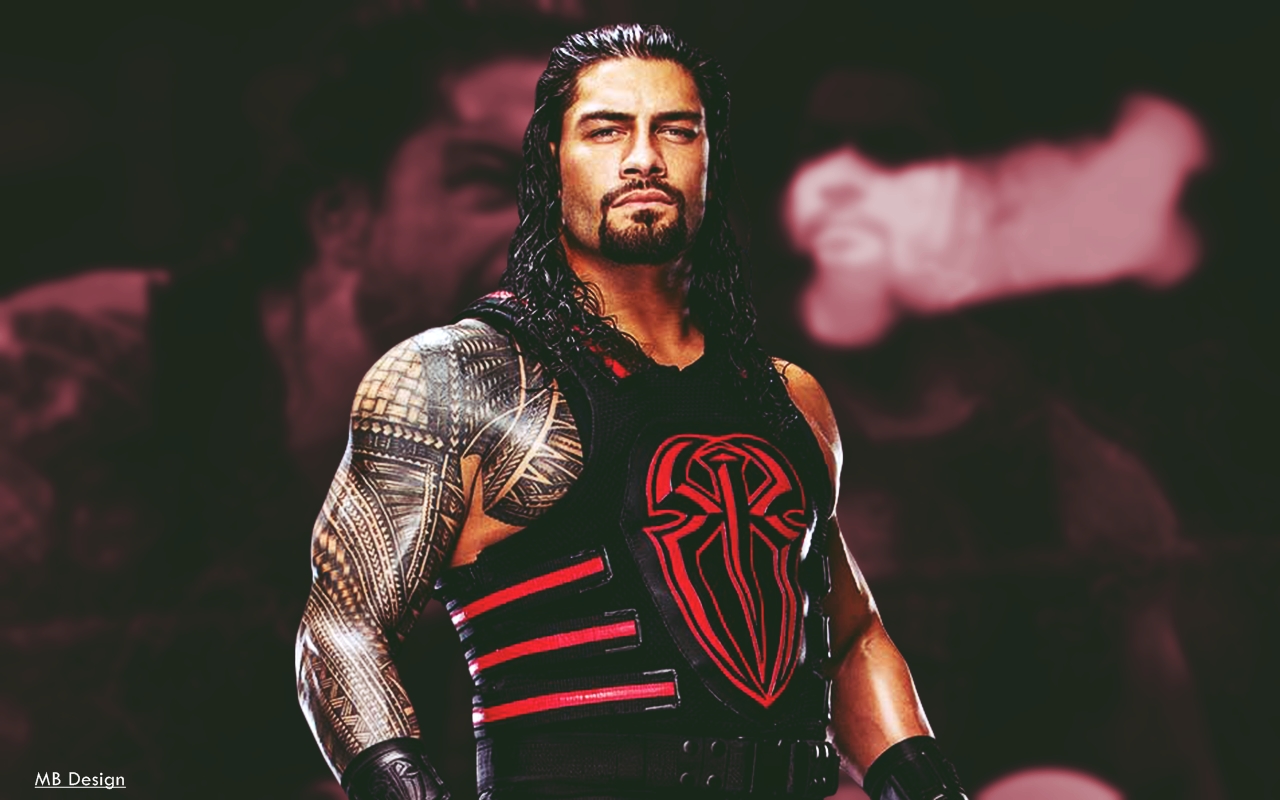 Roman Reigns WWE Wrestling 1280x800