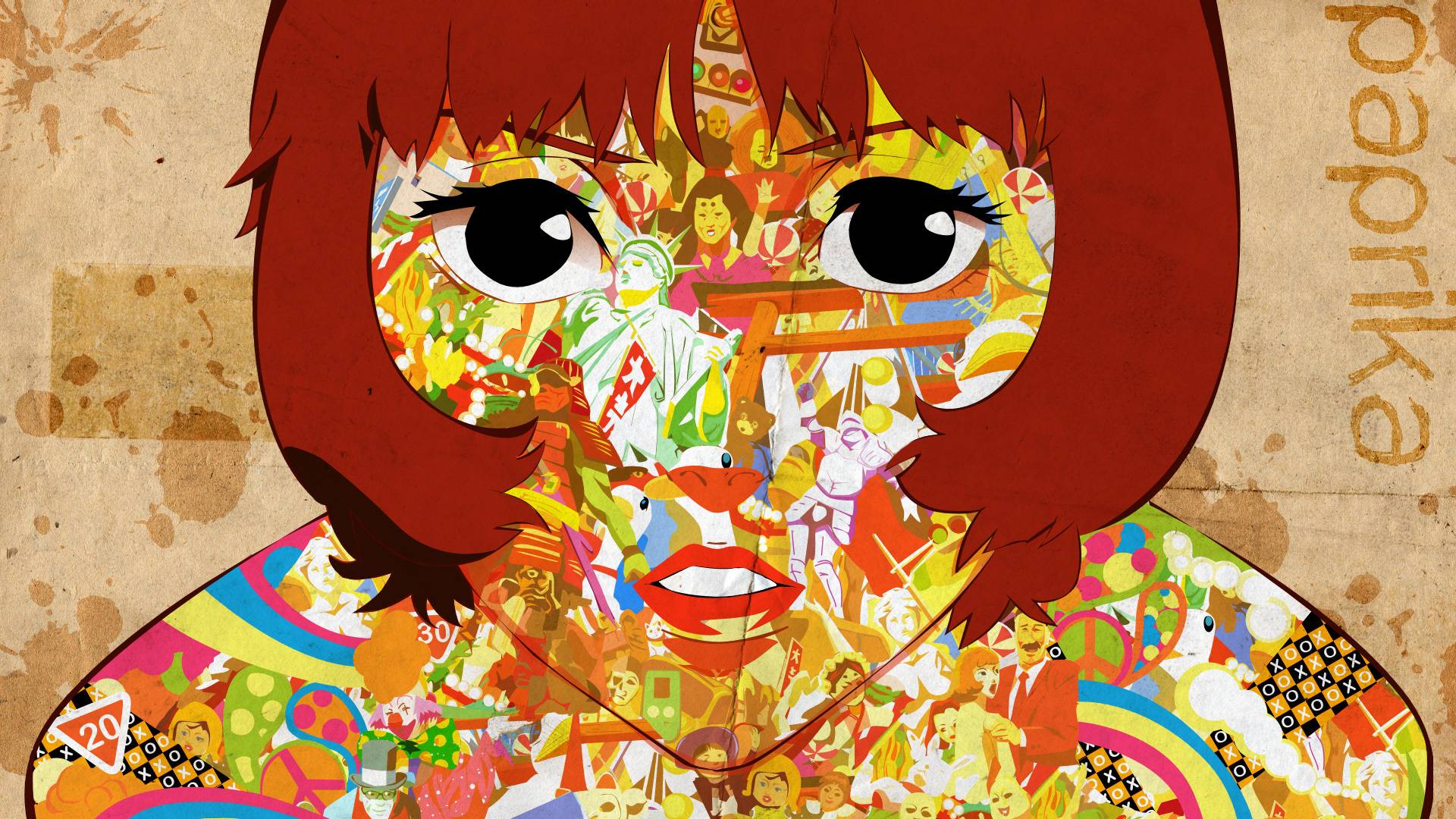 Movie Paprika 1920x1080