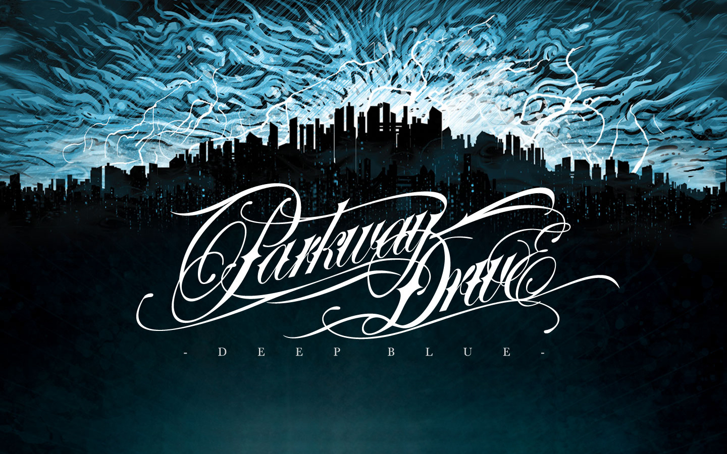 Music Parkway Drive 1440x900