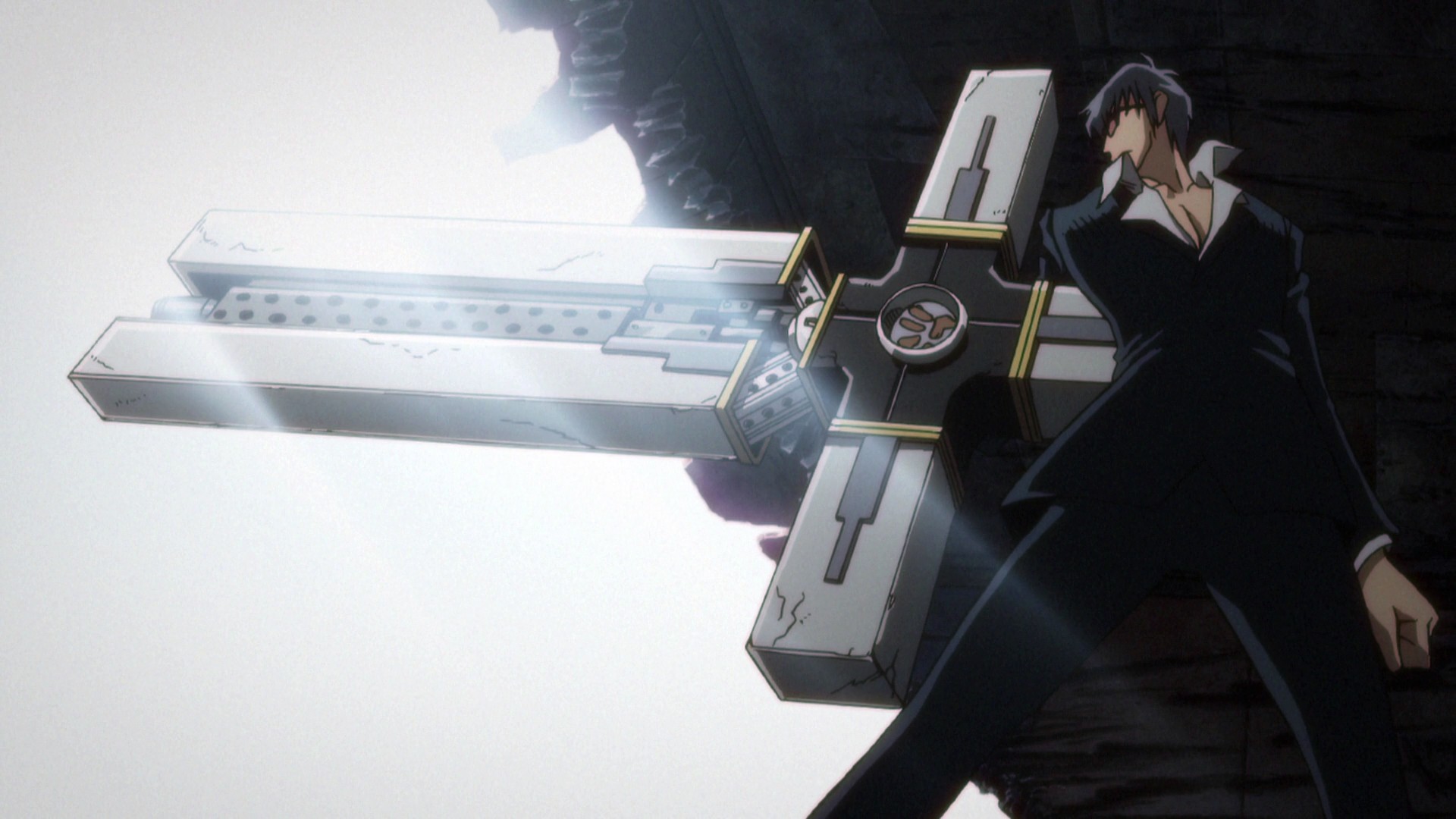 Anime Trigun Nicholas D Wolfwood Wolfwood 1920x1080