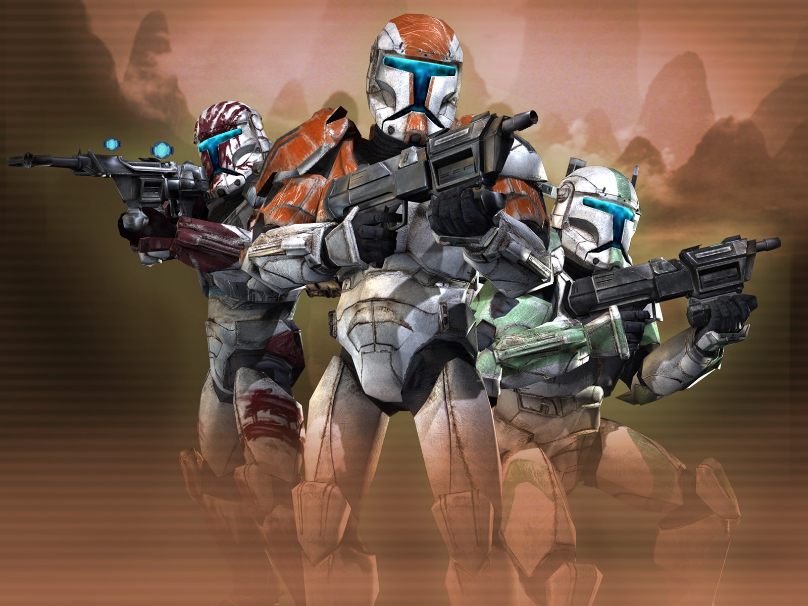 Star Wars Special Forces 1600x1200
