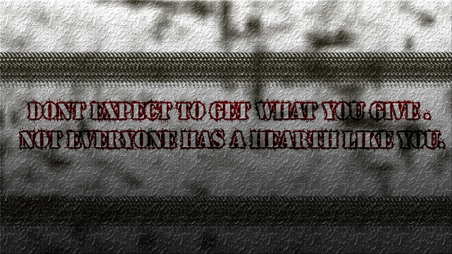 Quote Path Stains 1920x1080