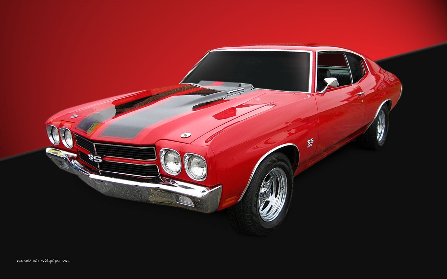 Vehicles Chevrolet Chevelle 1440x900