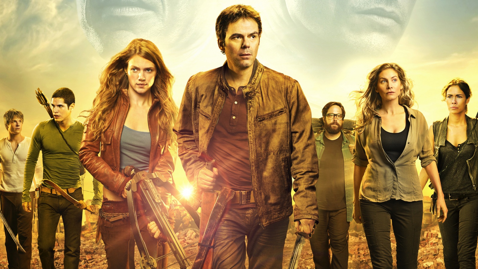 TV Show Revolution 1600x900