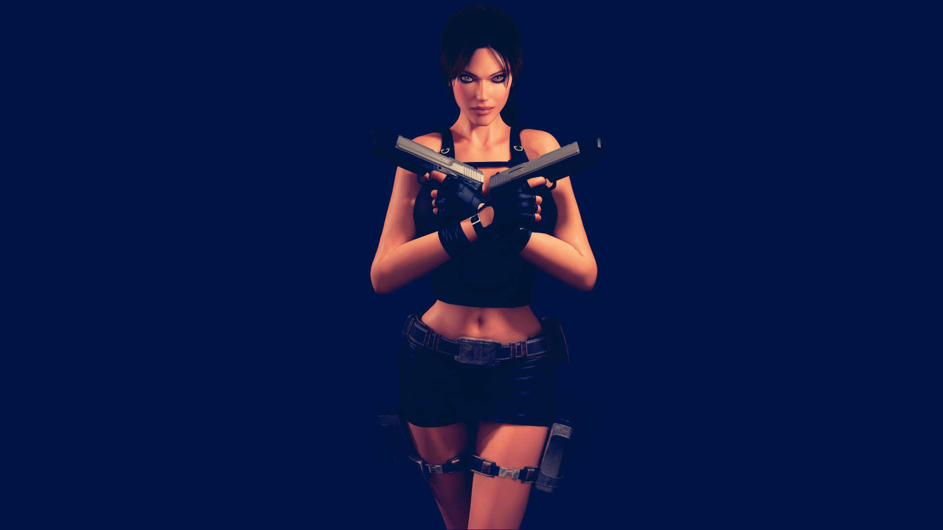 Women Lara Croft Tomb Raider Tomb Raider The Angle Of Darkness Tomb Raider Vi The Angel Of Darkness  1920x1080