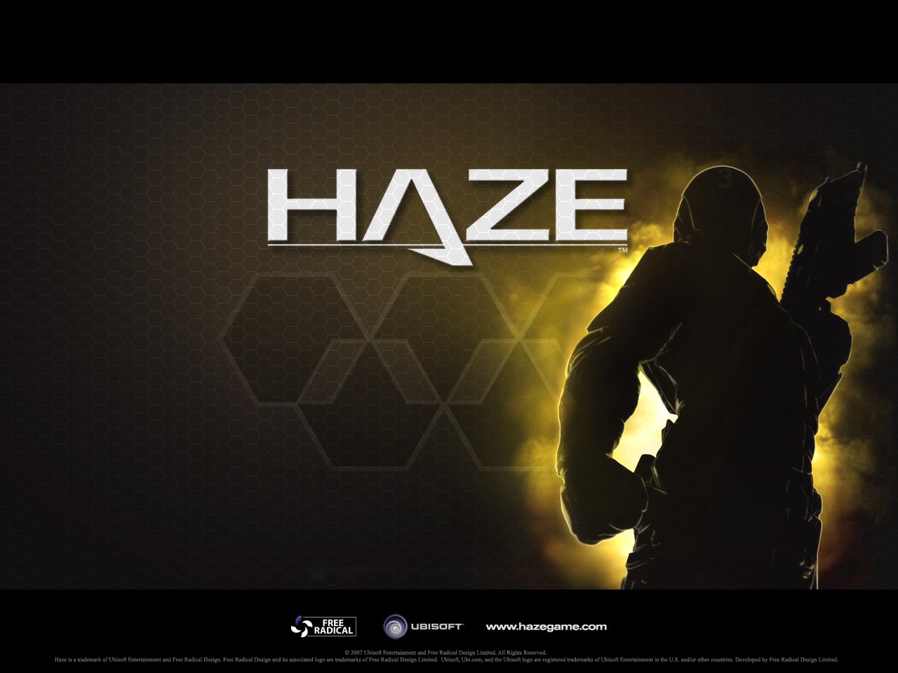 Video Game Haze 1280x960