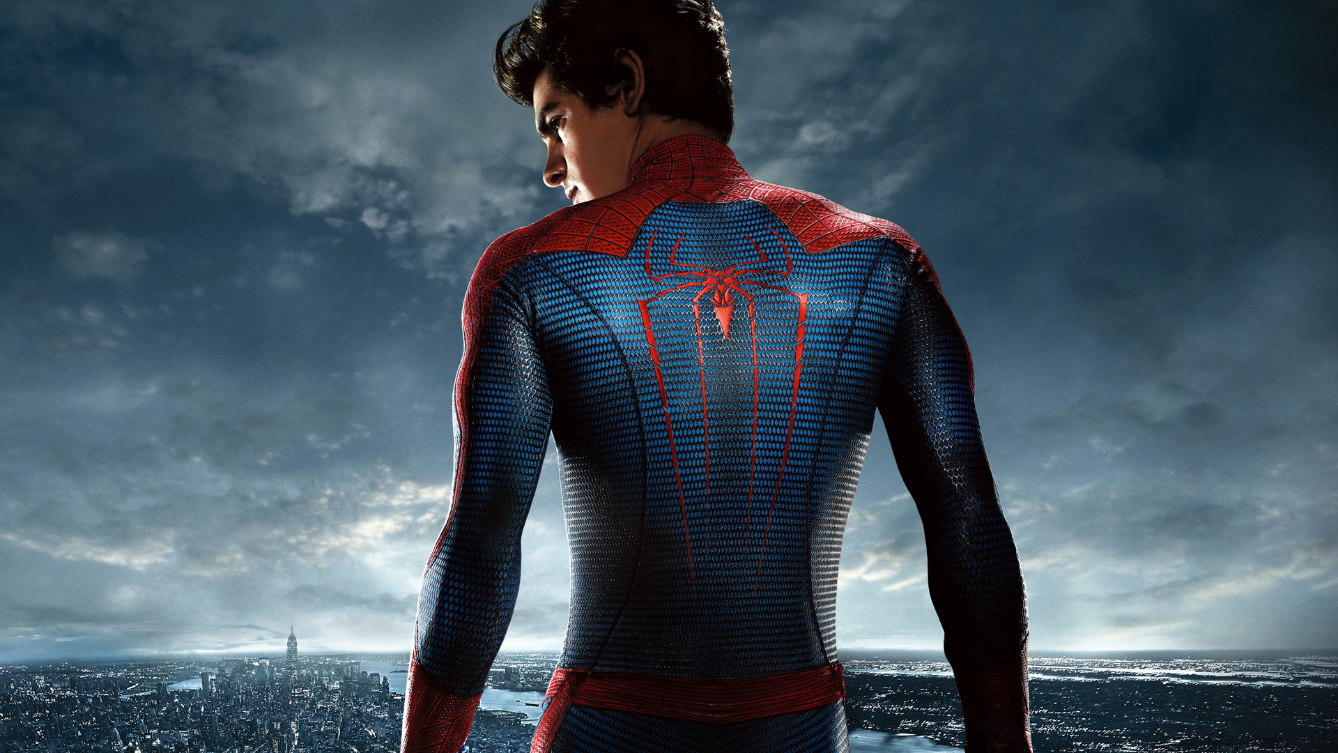Andrew Garfield Spider Man Peter Parker 1920x1080