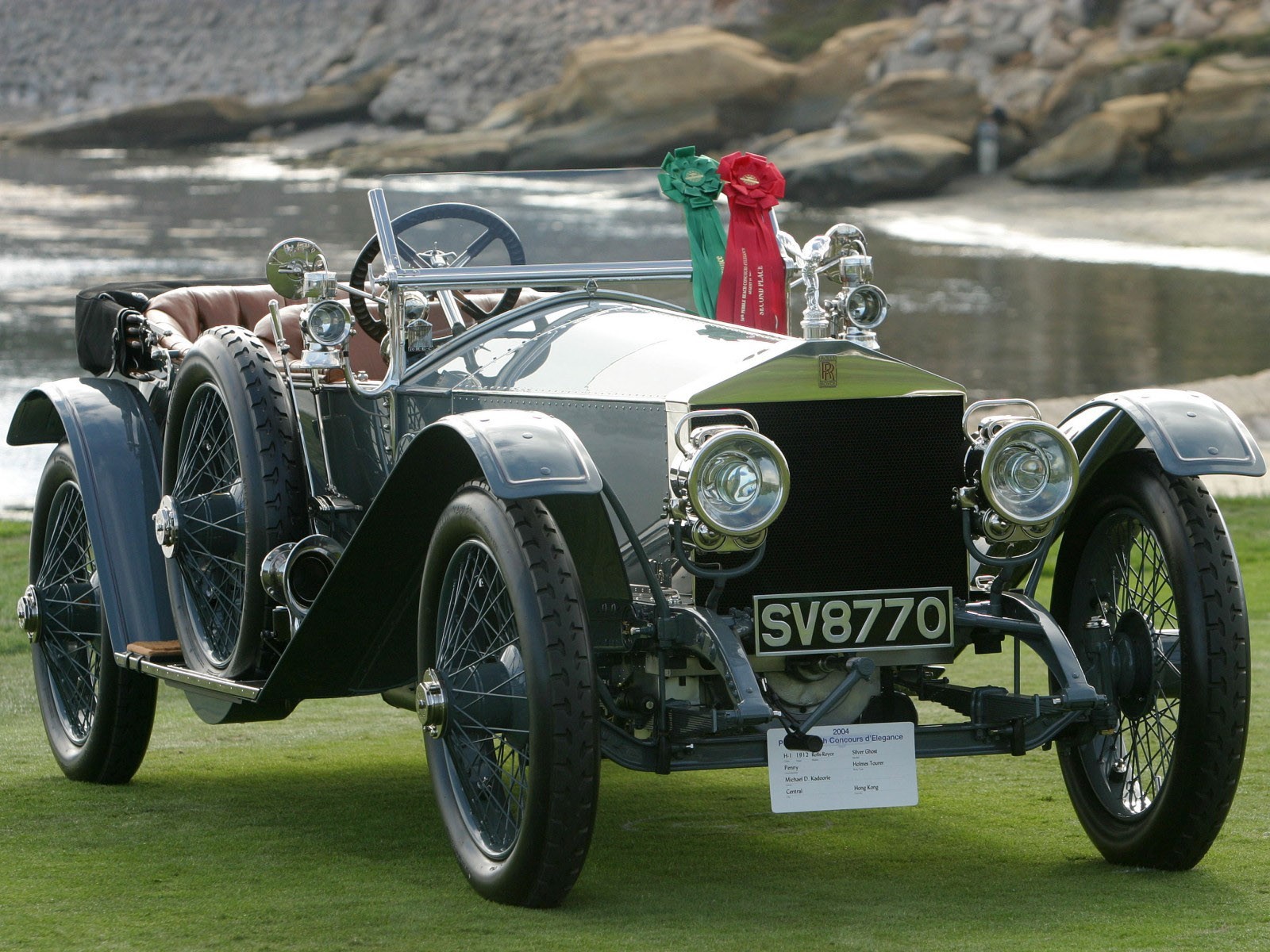1912 Rolls Royce Silver Ghost 1600x1200