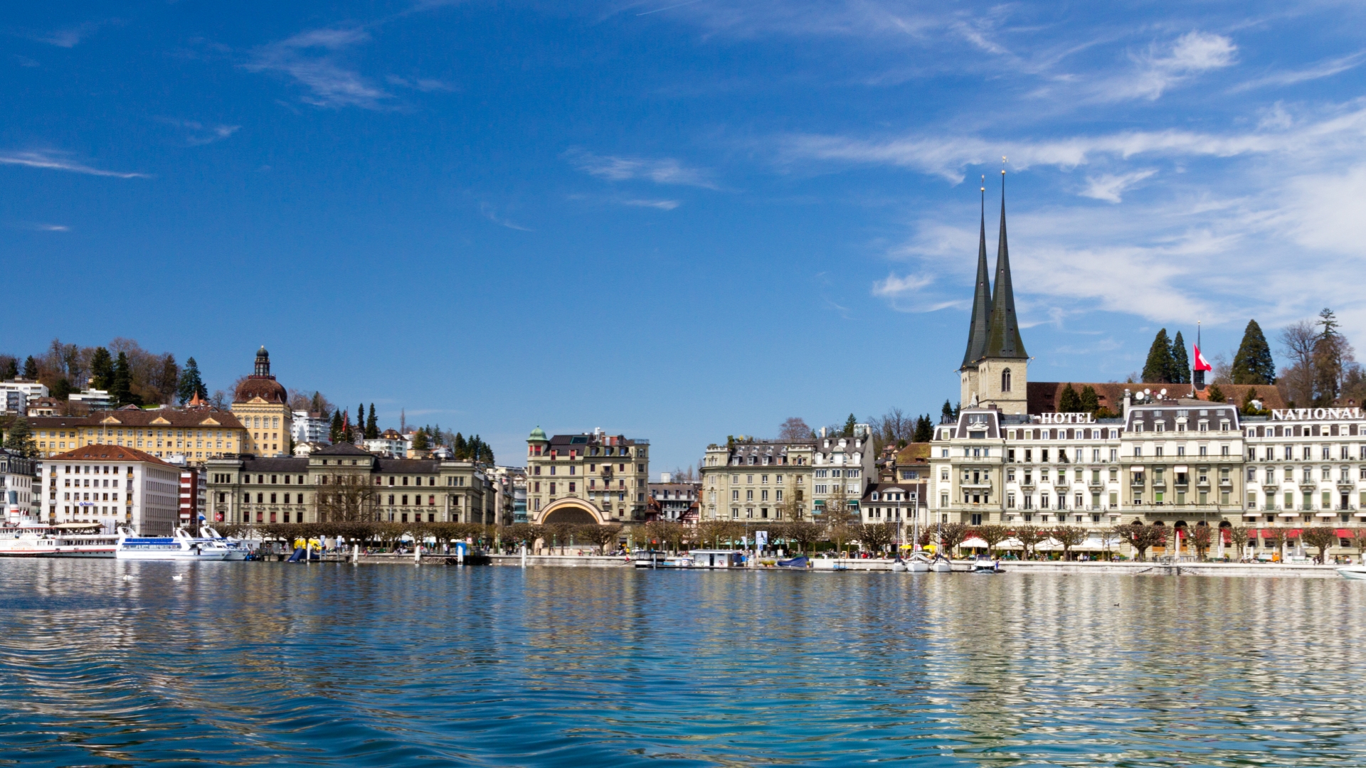 Man Made Lucerne 1920x1080