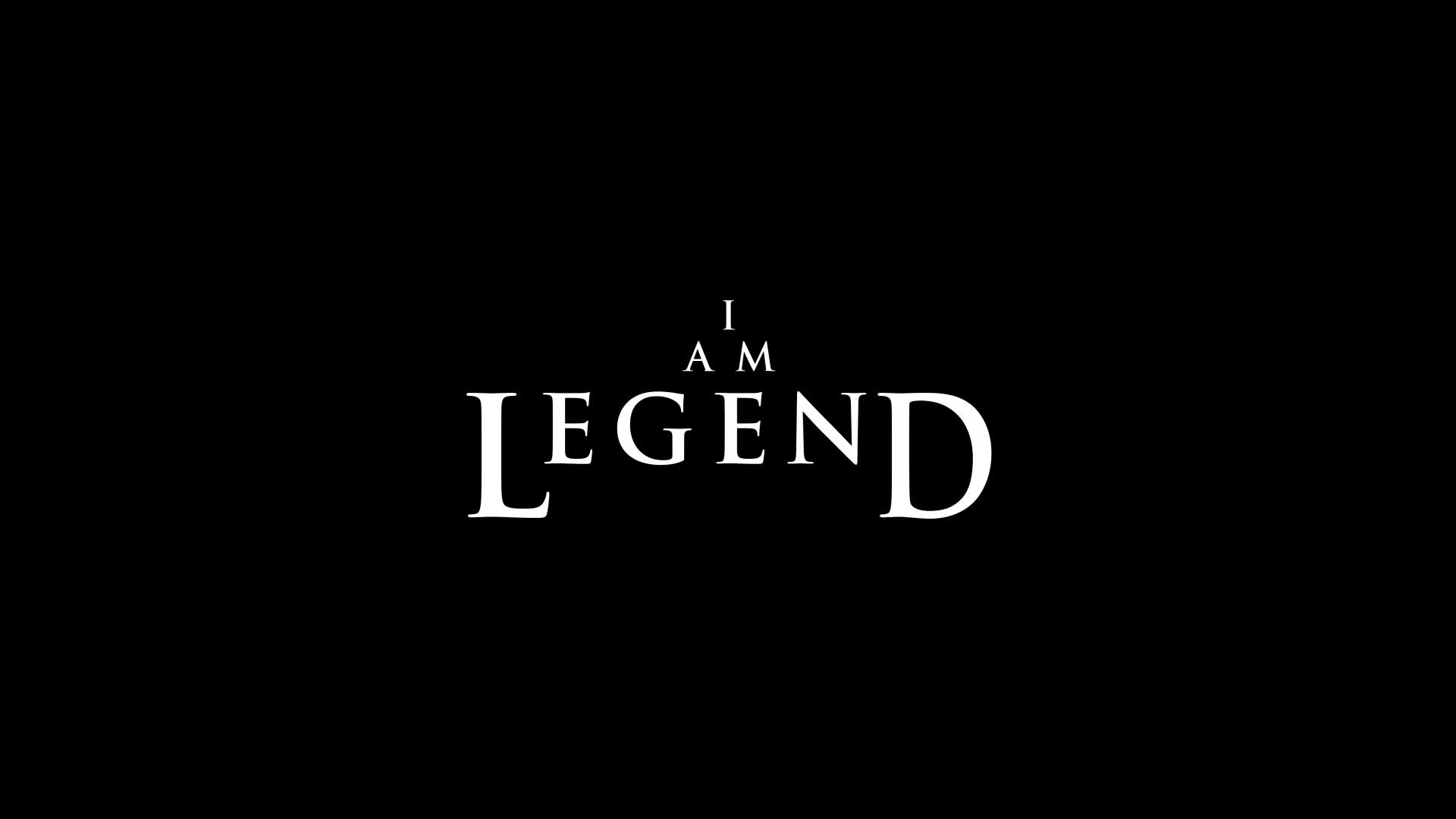 Movie I Am Legend 1920x1080