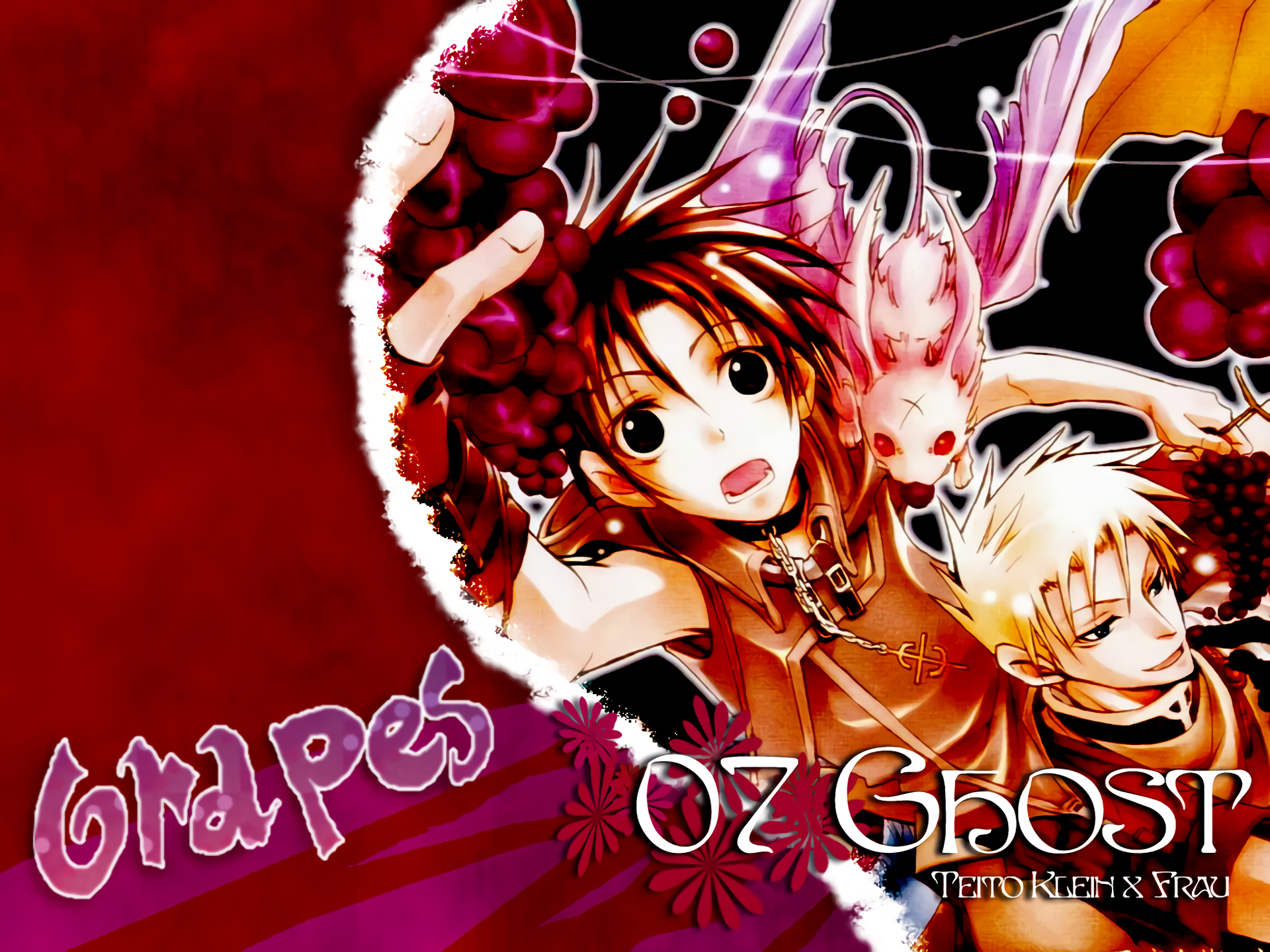 Anime 07 Ghost 1920x1440