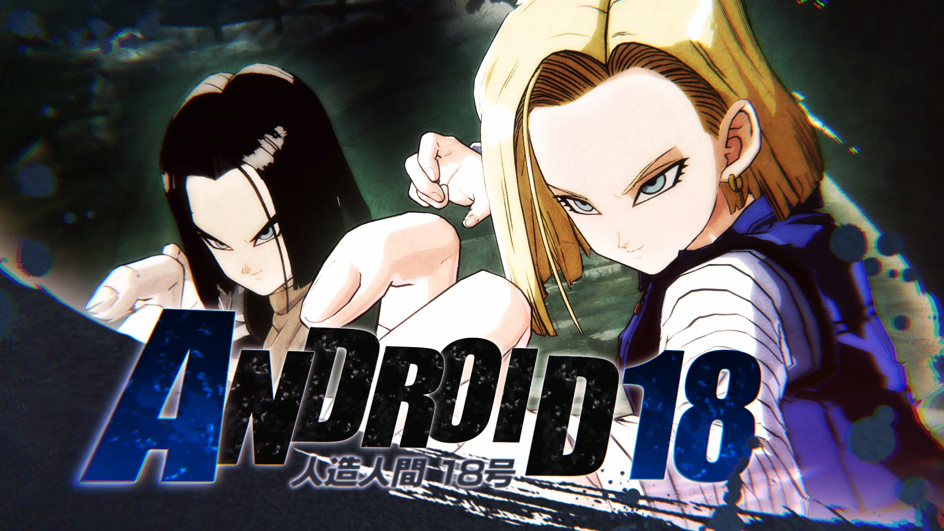 Dragon Ball Z Dragon Ball Z Kai Dragon Ball Super Dragon Ball FighterZ Video Games Android 18 Androi 1920x1080