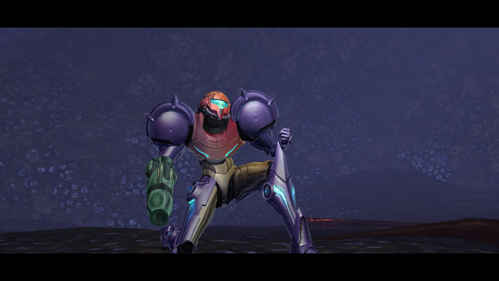 Video Game Metroid Prime 1920x1080