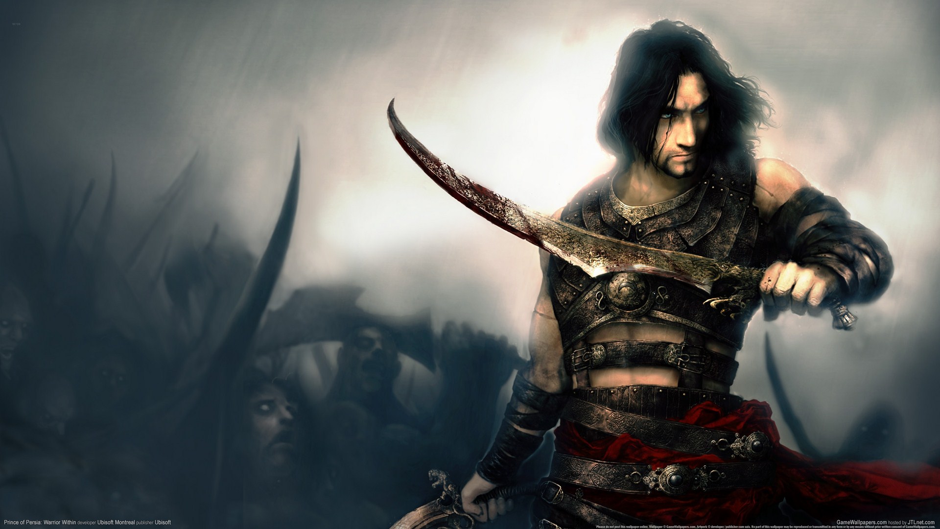Video Game Prince Of Persia Warrior Within 1920x1080