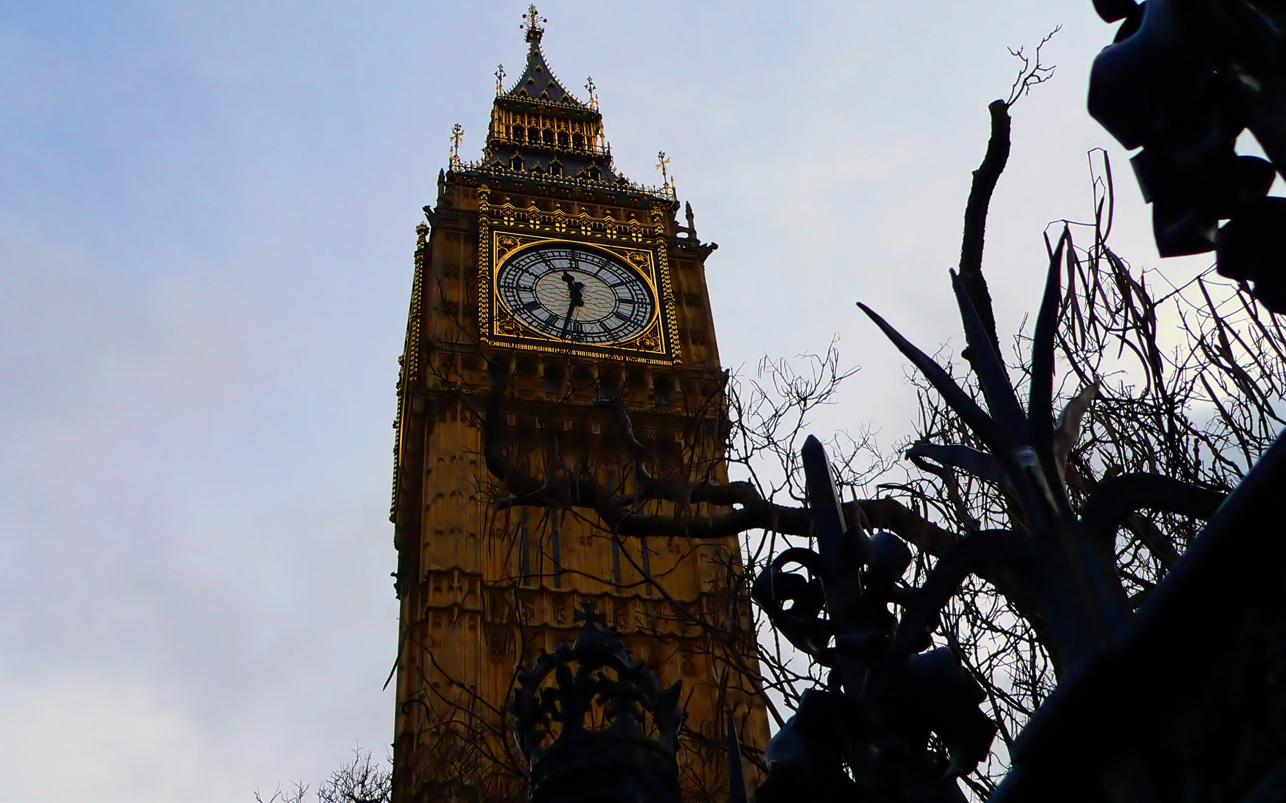 Big Ben London 2560x1600