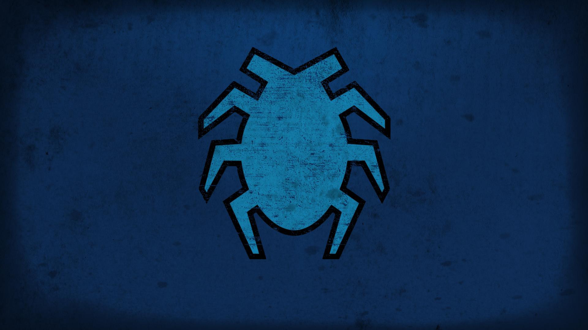 Blue Beetle DC Comics 1920x1080