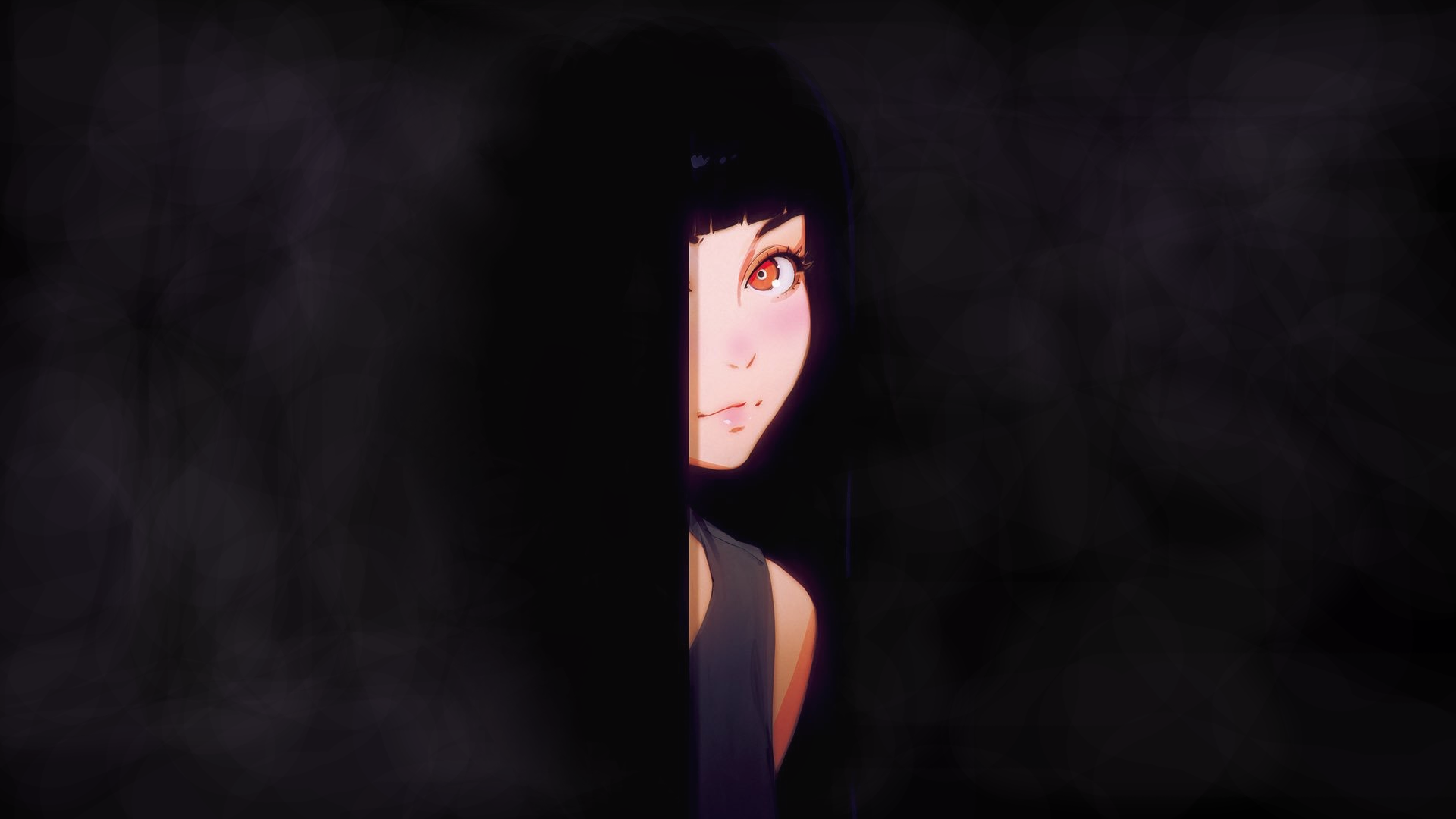 Digital Art Anime Girls Fantasy Art Artwork Original Characters Minimalism Ilya Kuvshinov 